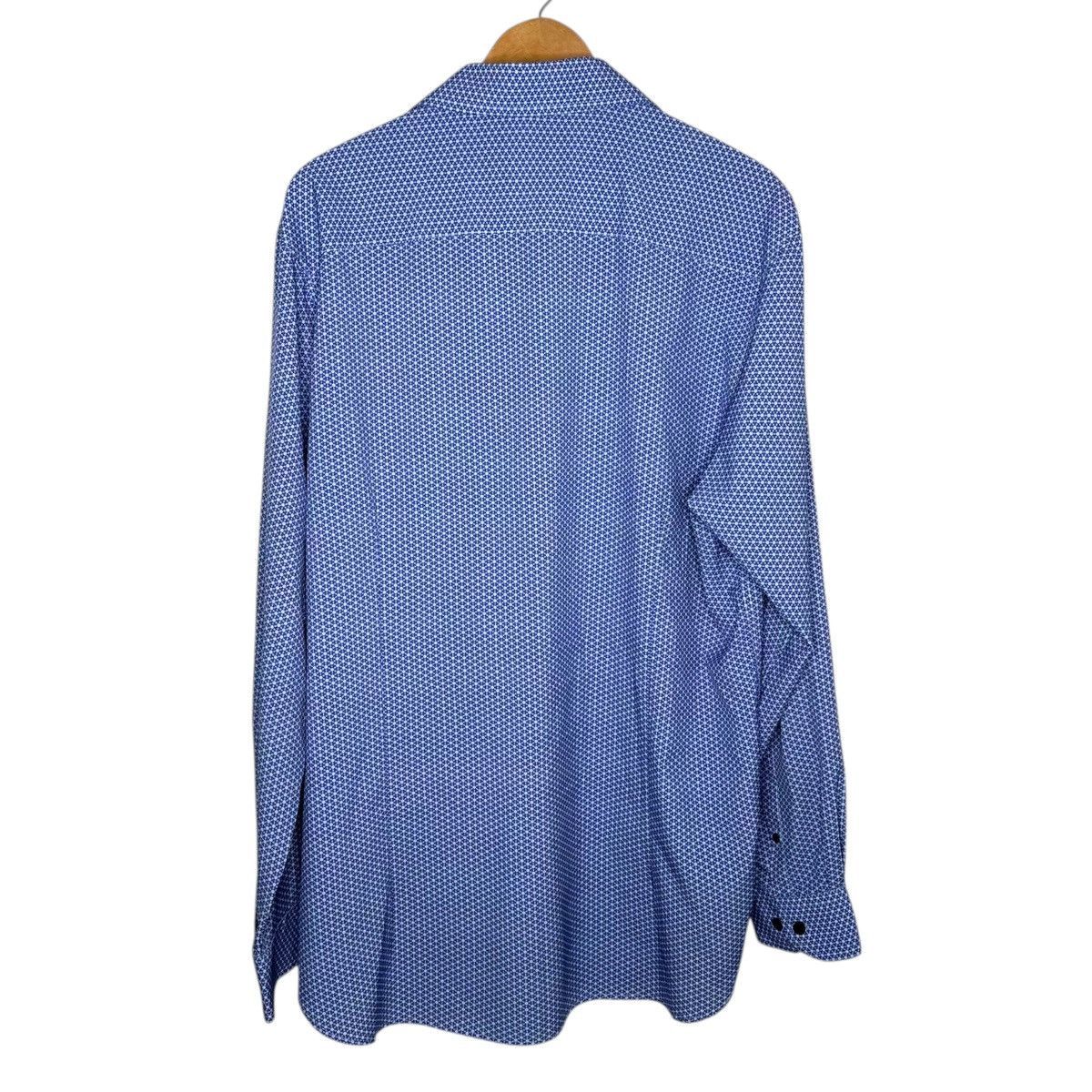 W.R.K. WRK 4 Way Stretch Button Down Shirt Size US XL / EU 56 / 4 - 4 Thumbnail
