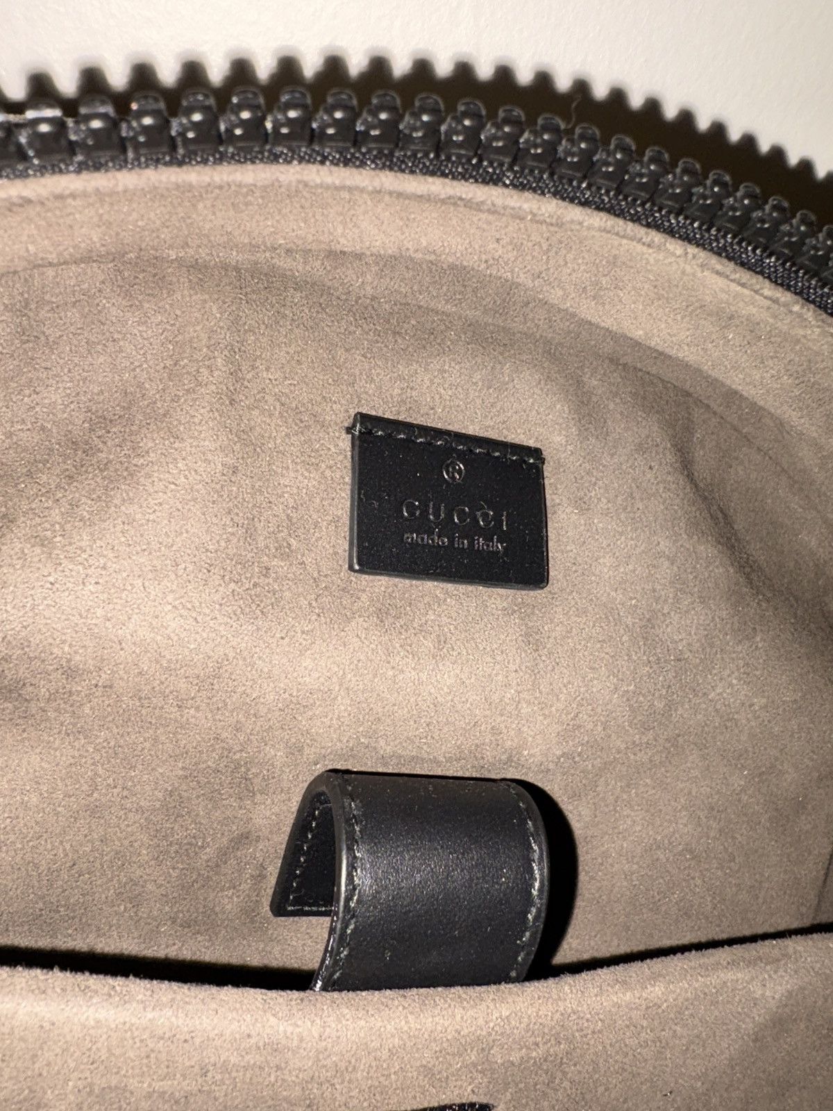 Gucci Gucci GG Monogram Backpack – Unisex Size ONE SIZE - 4 Thumbnail
