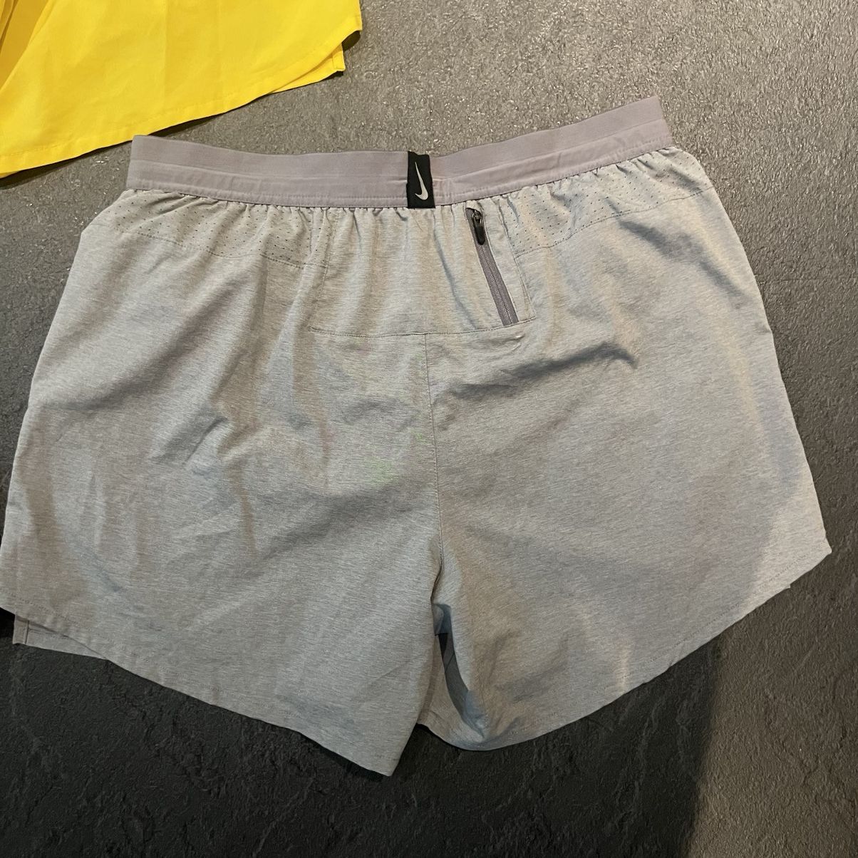 Nike Nike Stride Running Shorts (Set of 3) Size US 28 / EU 44 - 6 Thumbnail
