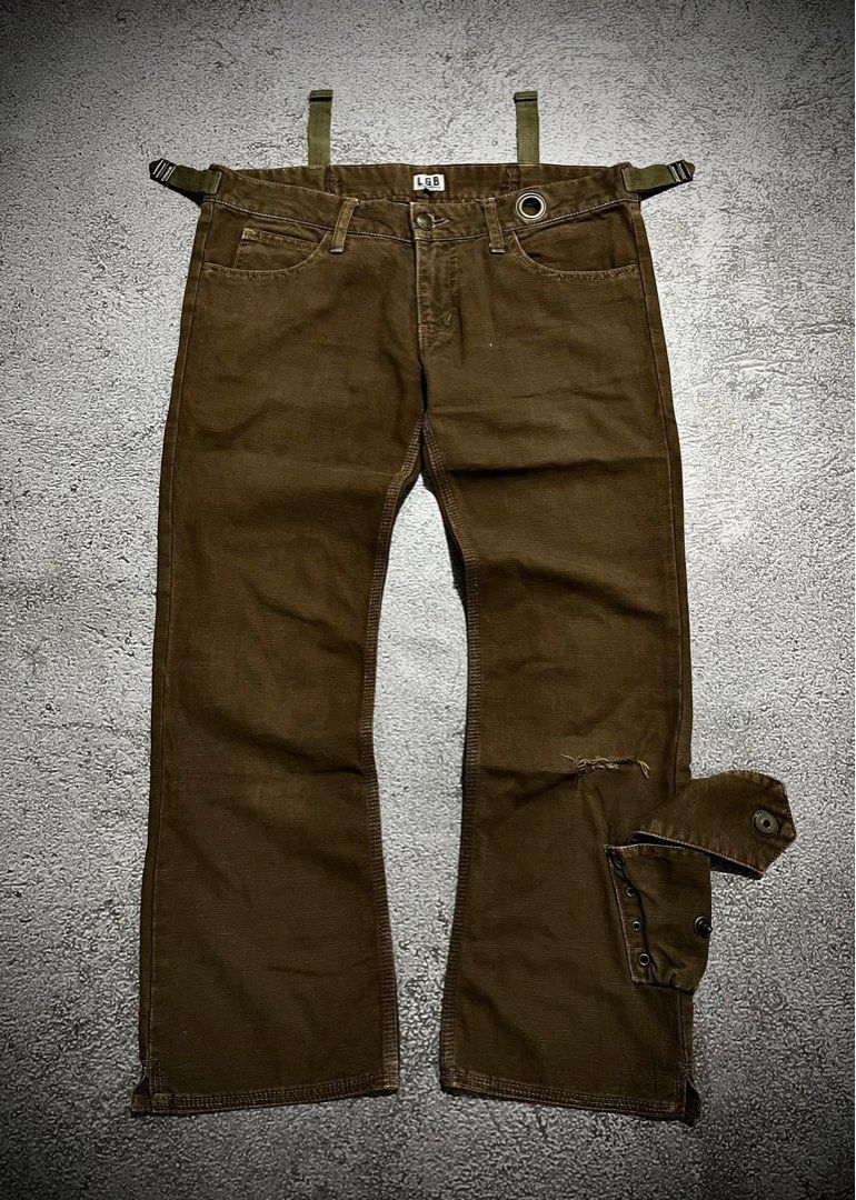 lgb denim iswn style
