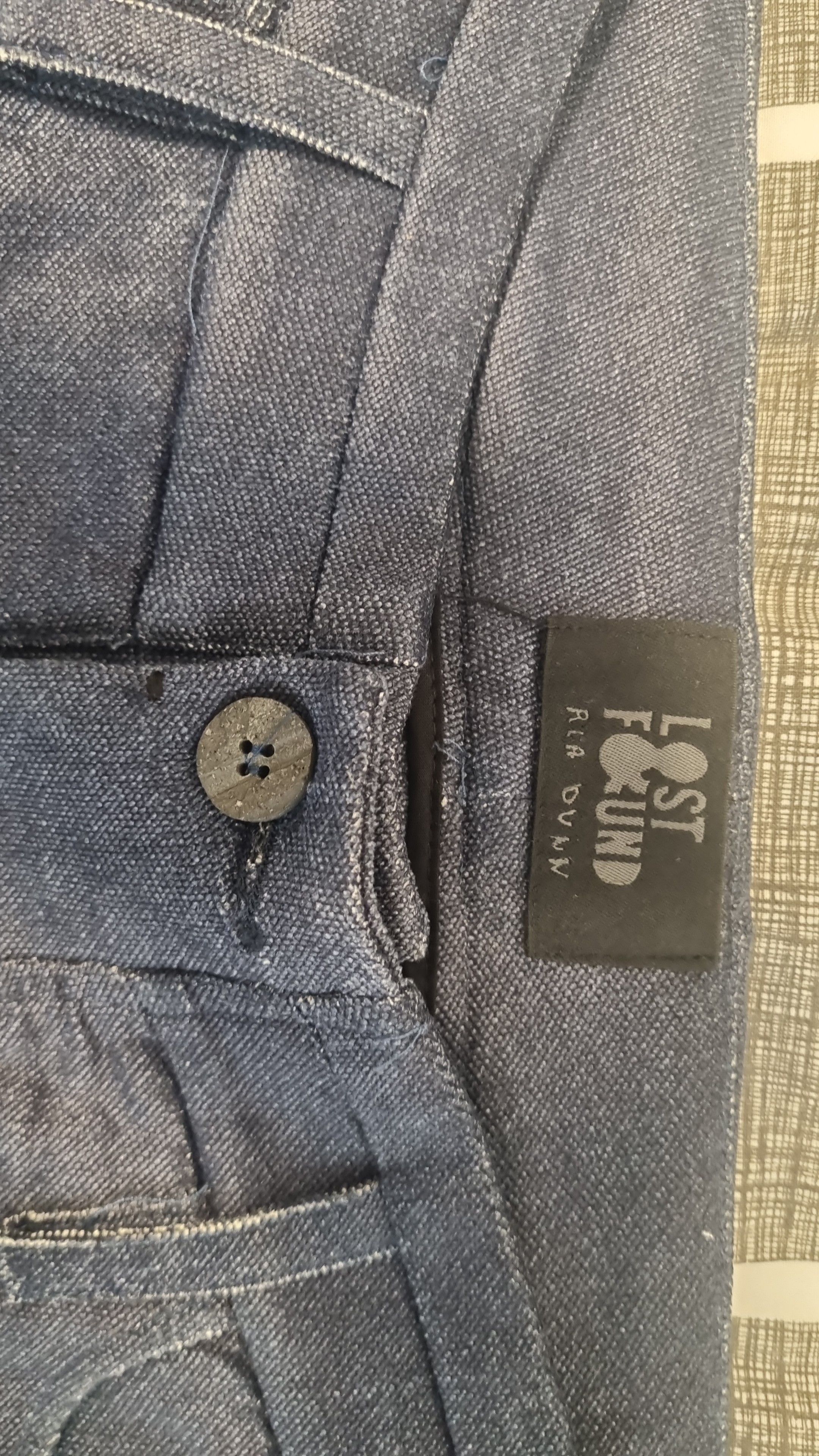 Lost & Found Ria Dunn New lost & found trousers Size US 32 / EU 48 - 4 Thumbnail