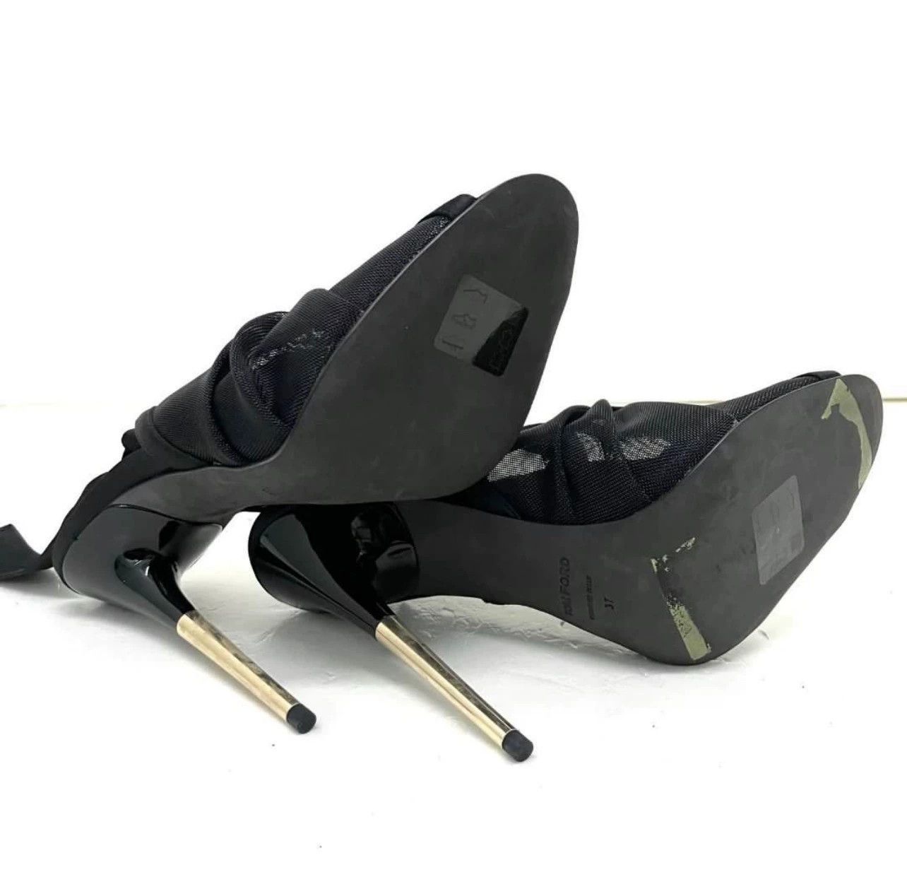 Tom Ford Authentic Tom Ford High Heels, In Stock Size US 6.5 / IT 36.5 - 6 Thumbnail