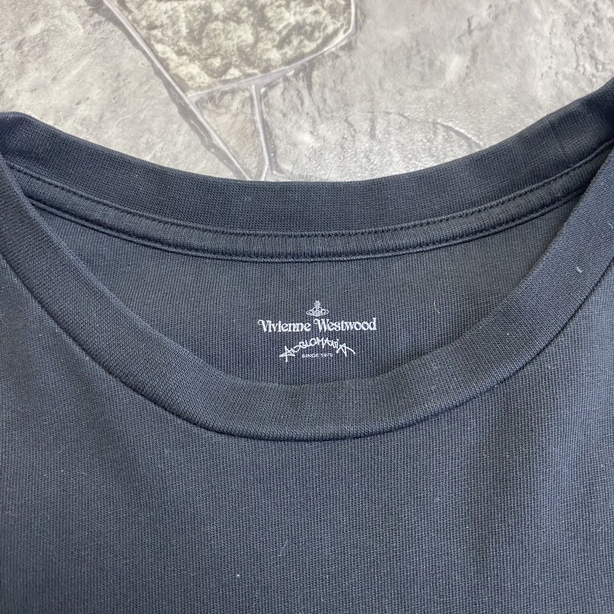 Vivienne Westwood Vintage Vivienne Westwood T-Shirt Tee Size US M / EU 48-50 / 2 - 6 Thumbnail