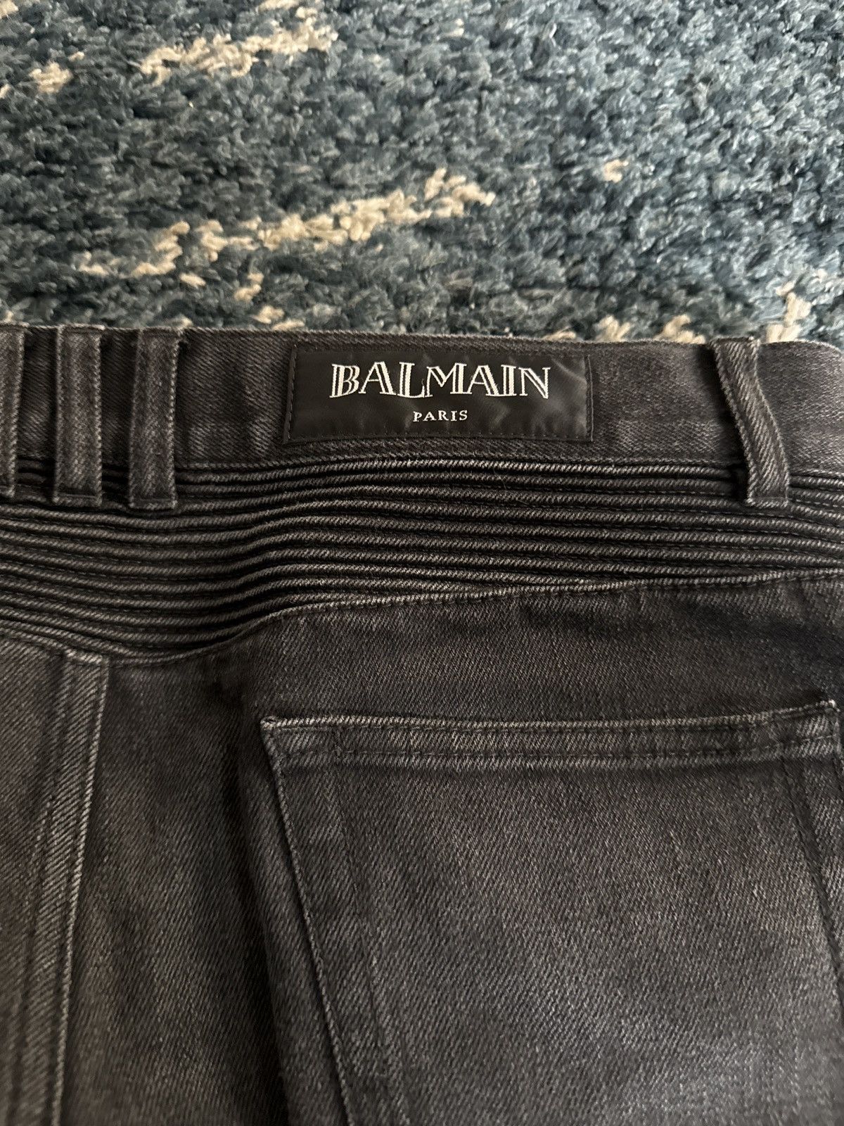 Balmain Balmain jeans Size US 33 - 3 Thumbnail