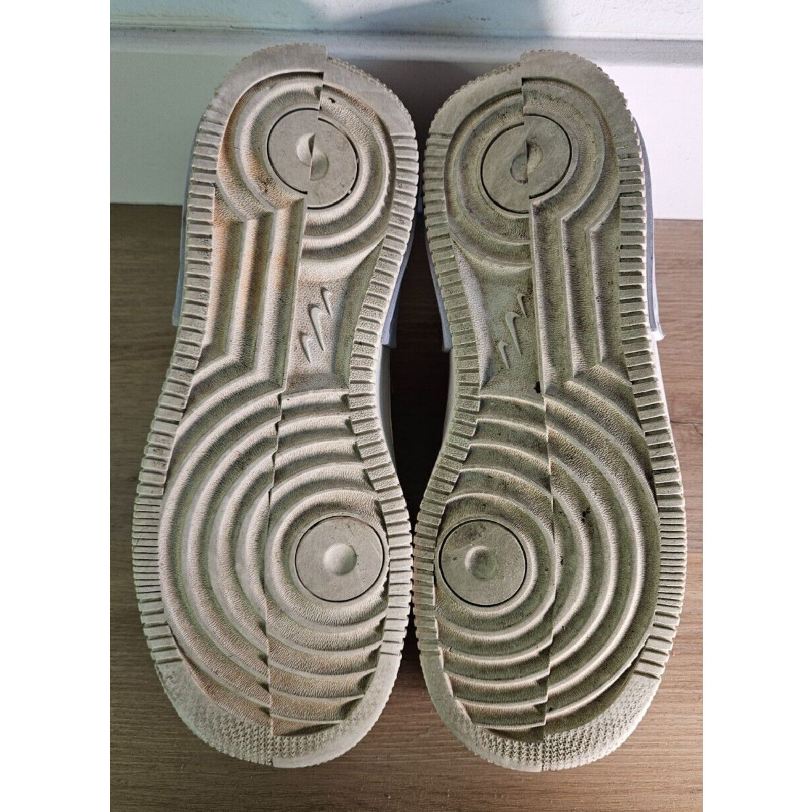 Nike Size 8 - Nike Air Force 1 Fontanka Set To Rise Women's Size US 8 / IT 38 - 6 Thumbnail