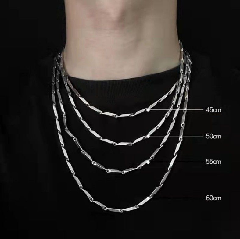 Other Vintage STEAL! Y2K Chains Necklace Chain Size ONE SIZE - 3 Thumbnail
