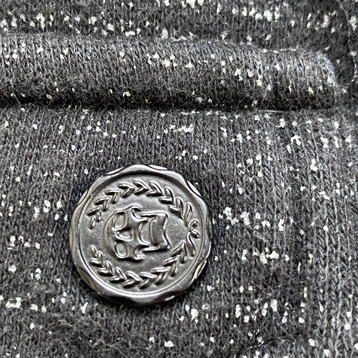 Vans Vans Off The Wall Cotton Button Up Field Jacket Black Large Size US L / EU 52-54 / 3 - 7 Thumbnail