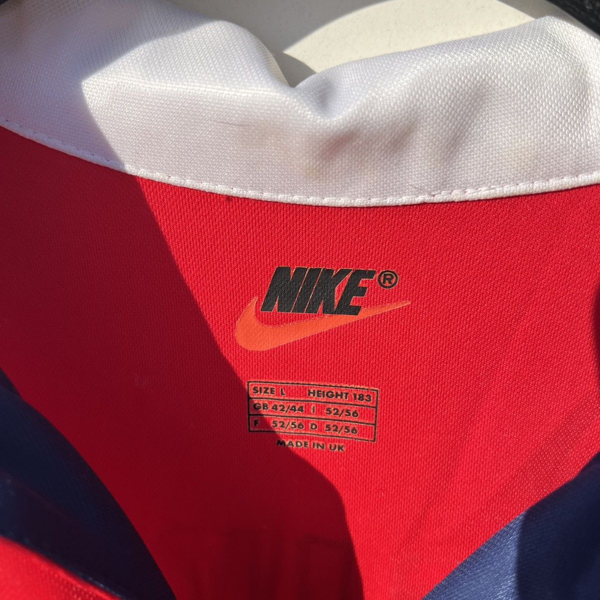 Nike Arsenal Nike JVC soccer jersey football t shirt Vieira Size US L / EU 52-54 / 3 - 10 Thumbnail