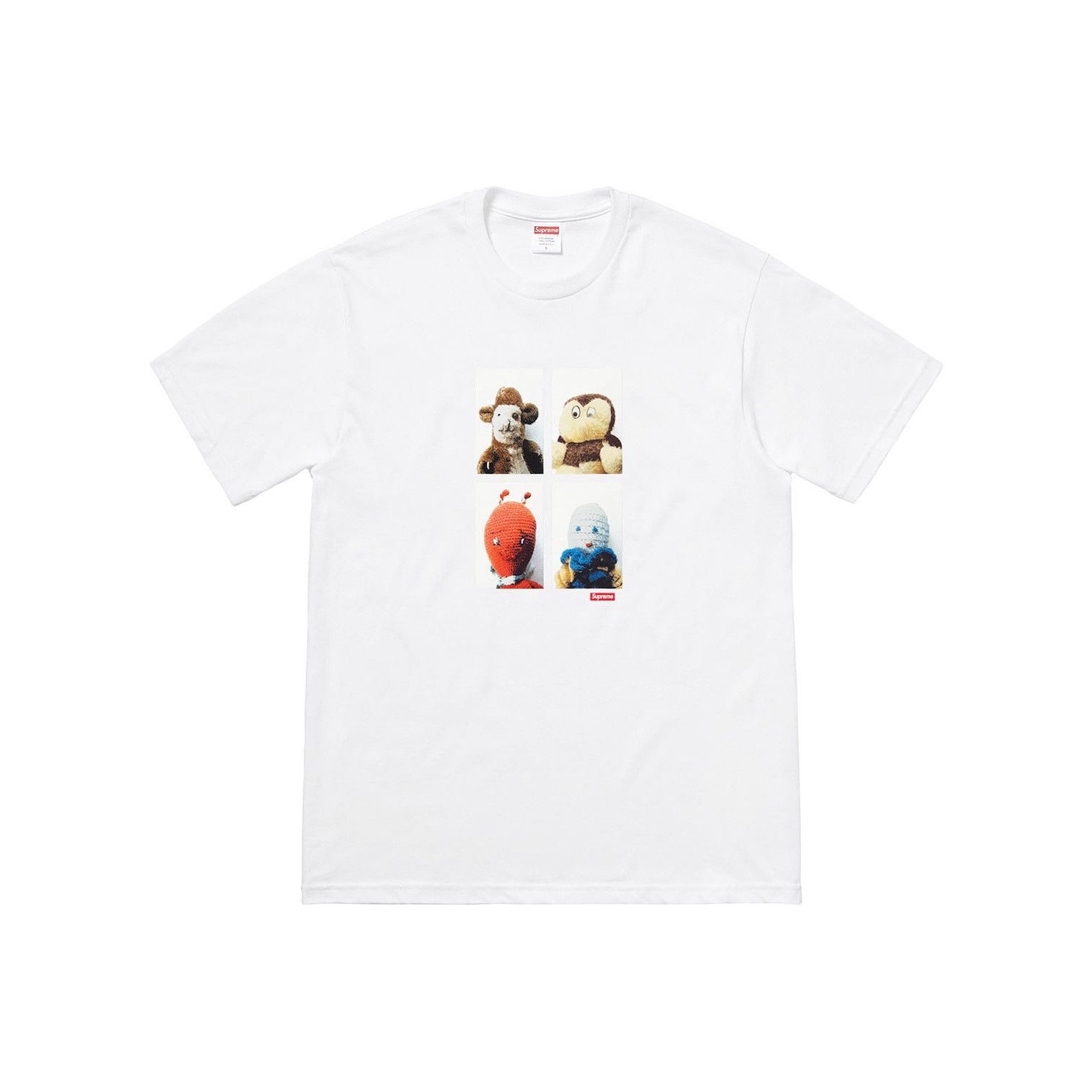 Supreme Supreme Mike Kelley AhhYouth! T-Shirt Size L Size US L / EU 52-54 / 3 - 1 Thumbnail
