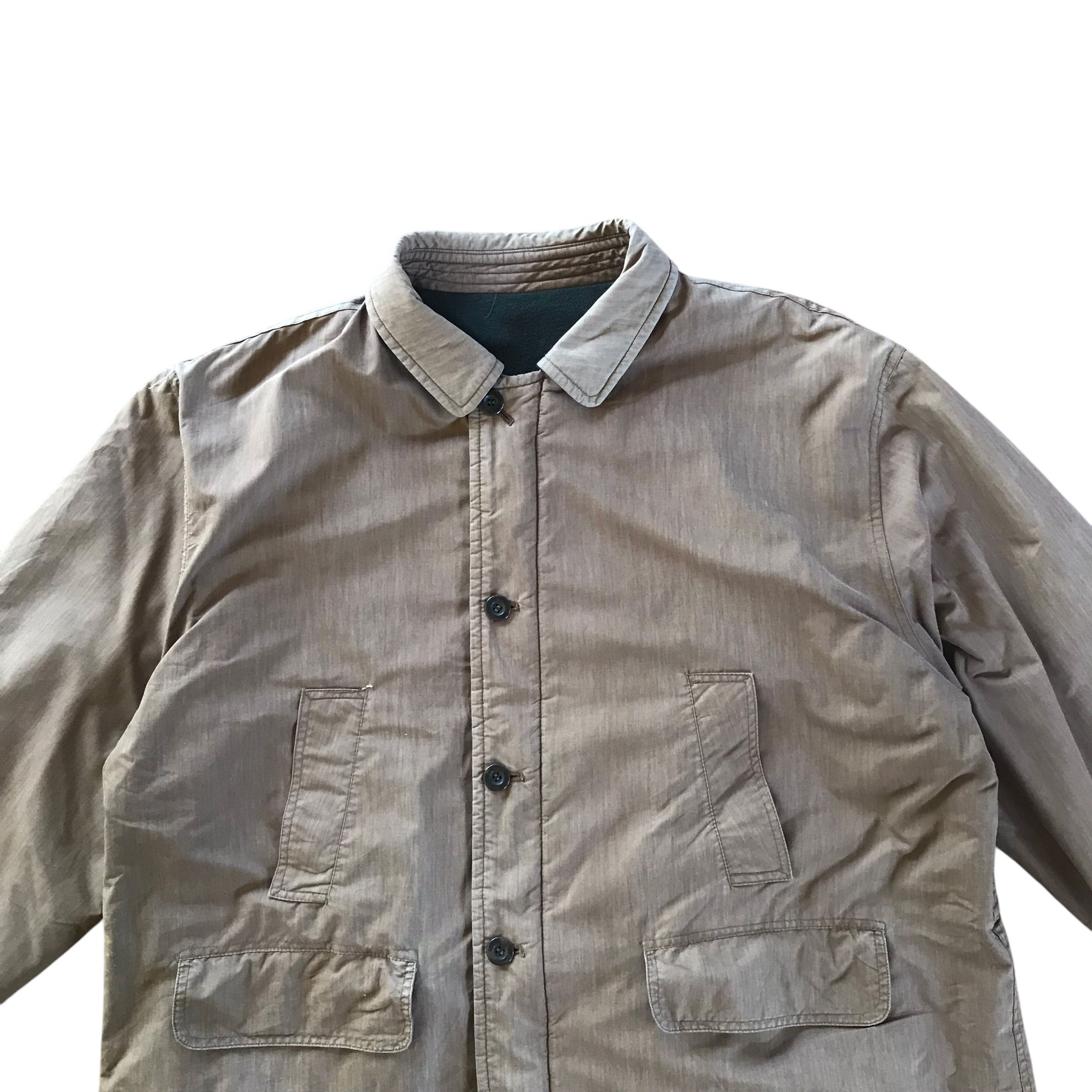 Japanese Brand Mitsumine Jacket LGB if Six was Nine Style Parka Size US L / EU 52-54 / 3 - 2 Thumbnail