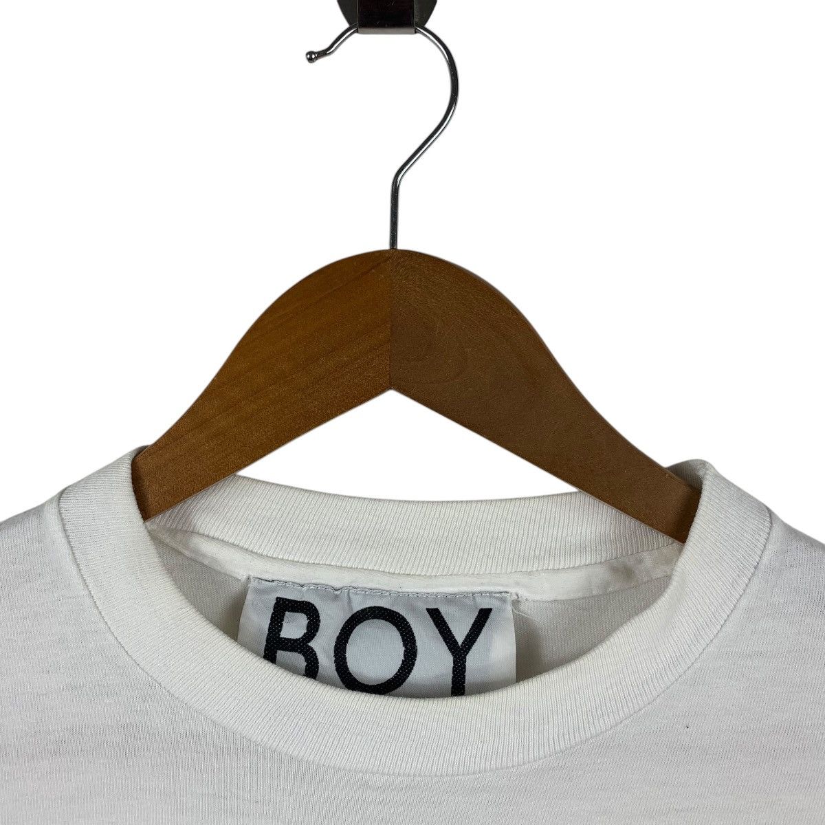 Boy London Vintage 90s BOY LONDON photo printed tee Size US XS / EU 42 / 0 - 5 Thumbnail
