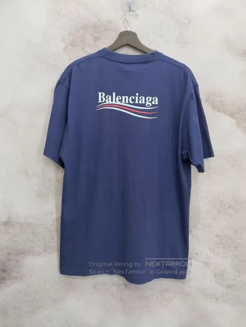 Balenciaga Balenciaga short sleeves Size US S / EU 44-46 / 1 - 2 Thumbnail