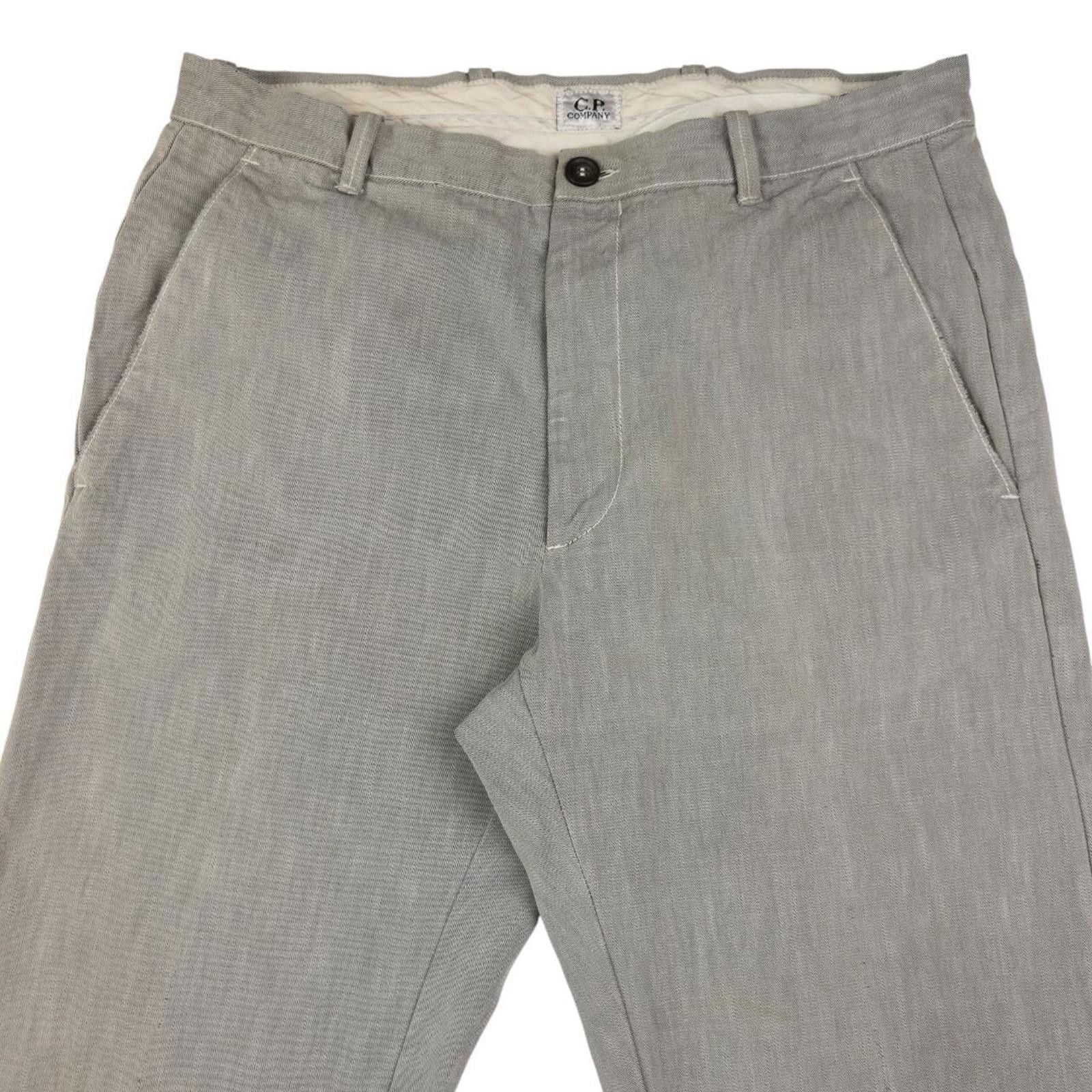 C.P. Company Vintage CP Company Trousers Size W32 Size US 32 / EU 48 - 4 Thumbnail