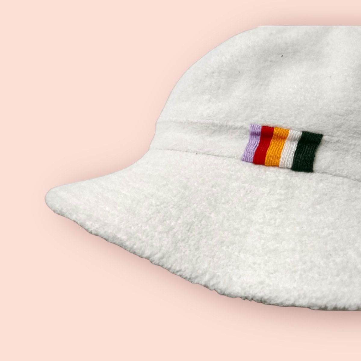 Japanese Brand × Vintage VINTAGE TERRY CLOTH BUCKET HAT JAPAN Size ONE SIZE - 2 Thumbnail