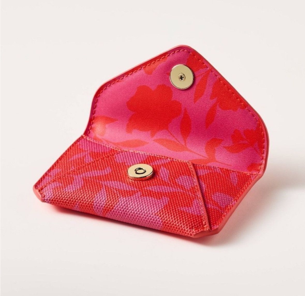 Kate Spade Kate Spade Floral Rose Envelope Card Case Size ONE SIZE - 4 Thumbnail