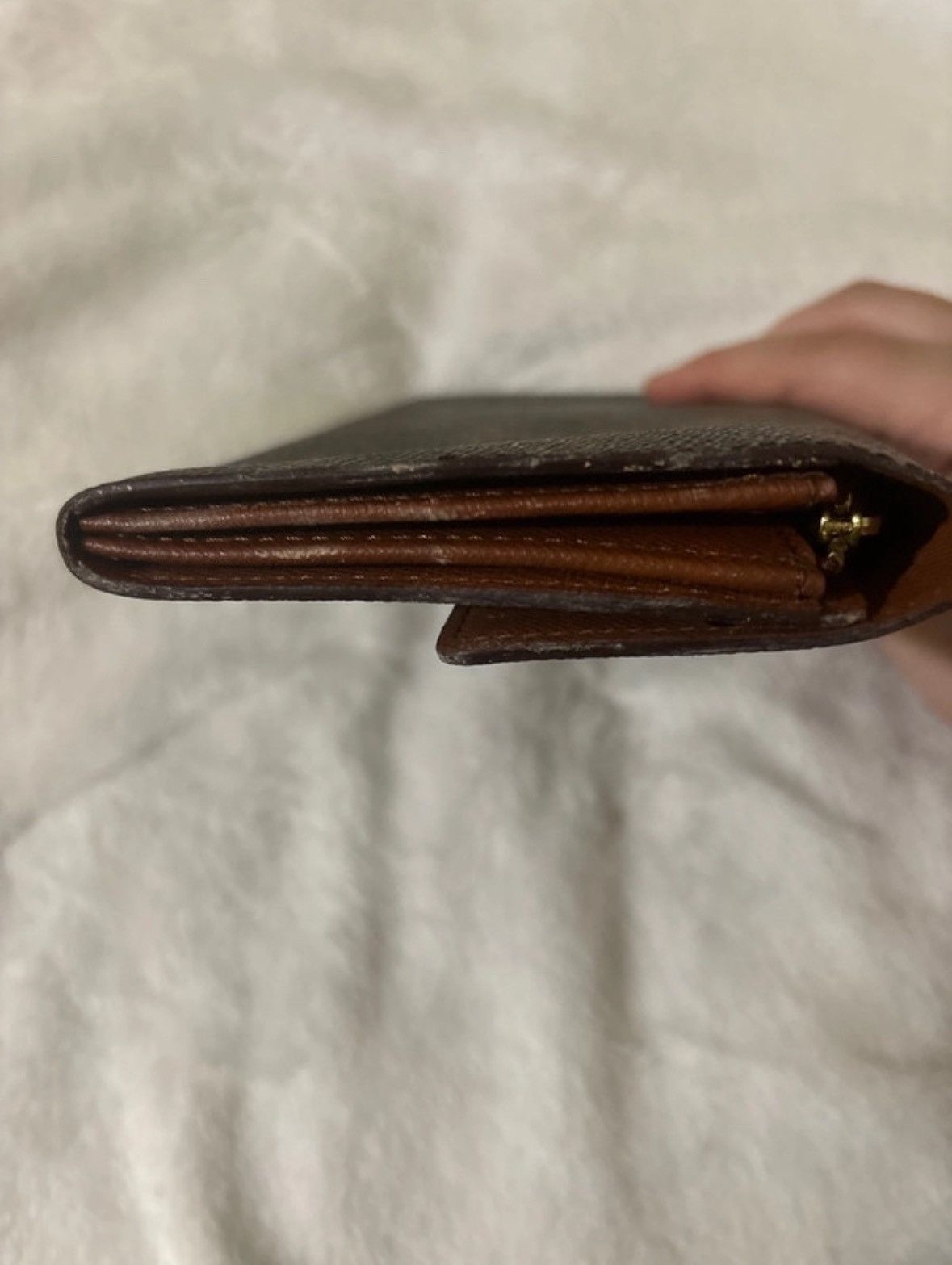 Louis Vuitton Louis Vuitton monogram wallet Size ONE SIZE - 3 Thumbnail