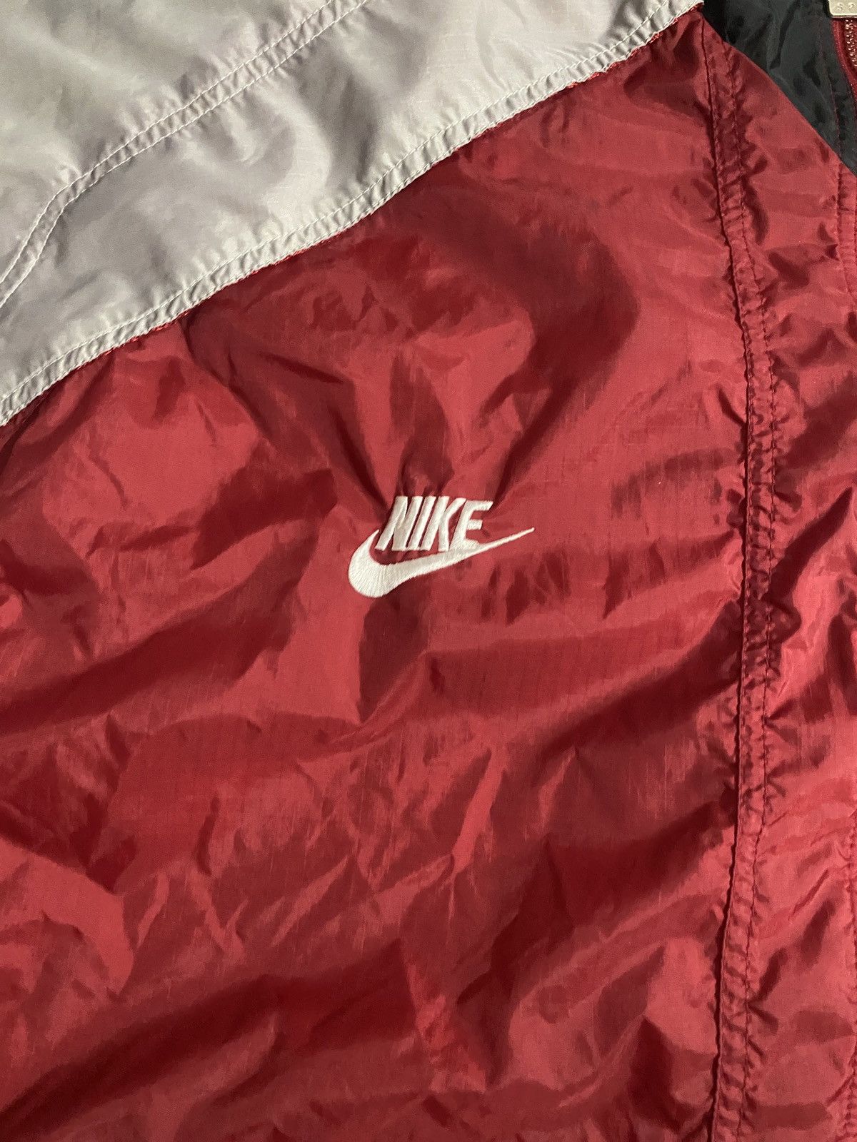 Nike × Vintage Alabama Nike jacket Size US XL / EU 56 / 4 - 6 Thumbnail