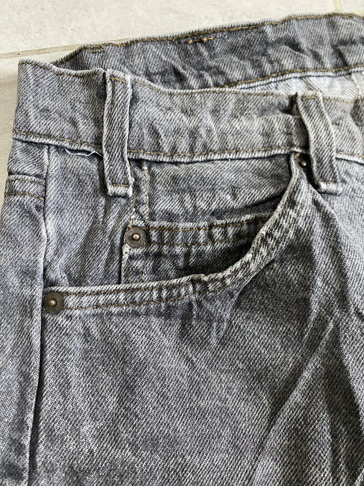 Levi's VINTAGE LEVIS 40505 USA Size US 32 / EU 48 - 6 Thumbnail
