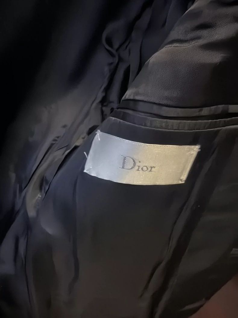 Dior Dior White Rose Suit 2501-Nextarrow Size 44R - 3 Thumbnail
