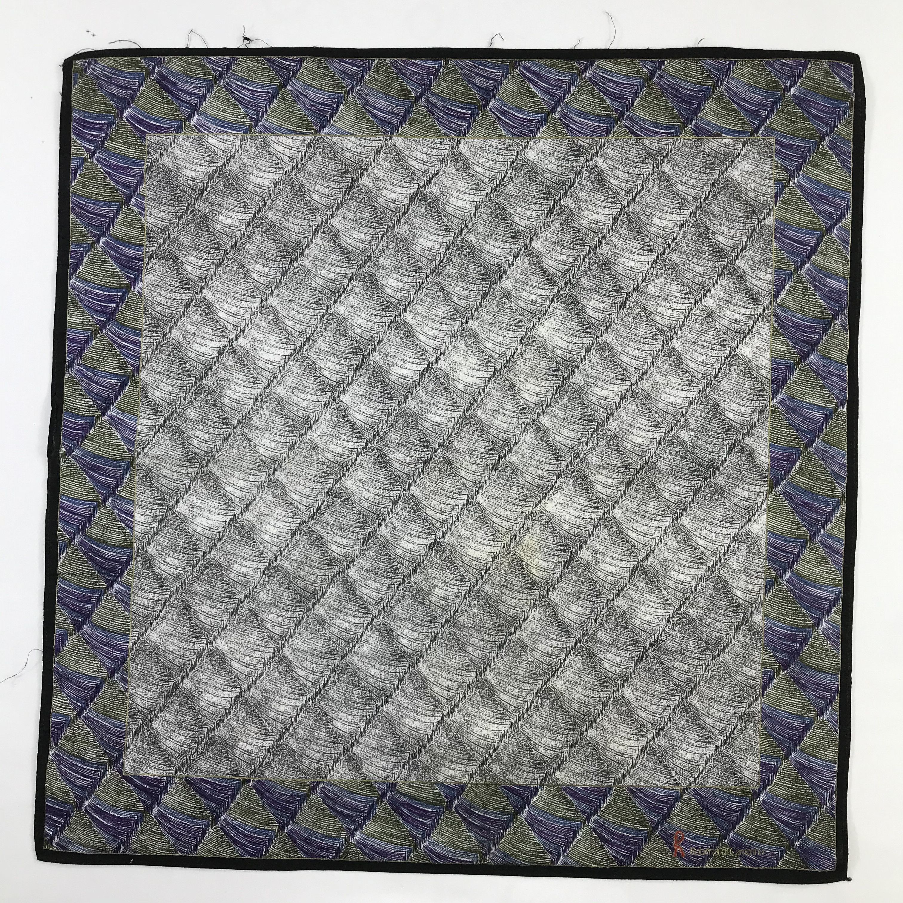 Roberta Di Camerino Bandana / Handkerchief /Neckerchief S765