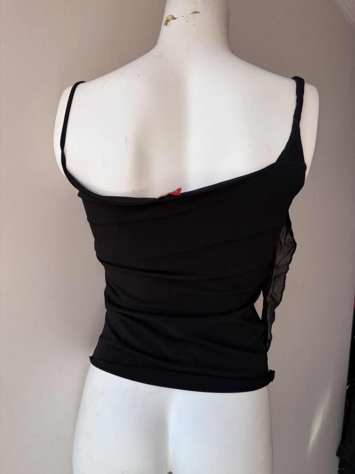 Vintage y2k blouse Size S / US 4 / IT 40 - 10 Thumbnail