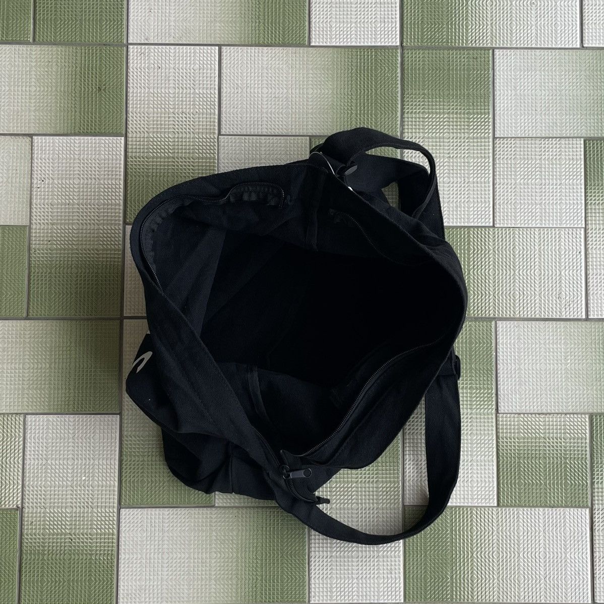 Canvas × The Smiths Street Style Smith's Workwear Sanforized Canvas Crossbody Size ONE SIZE - 9 Thumbnail