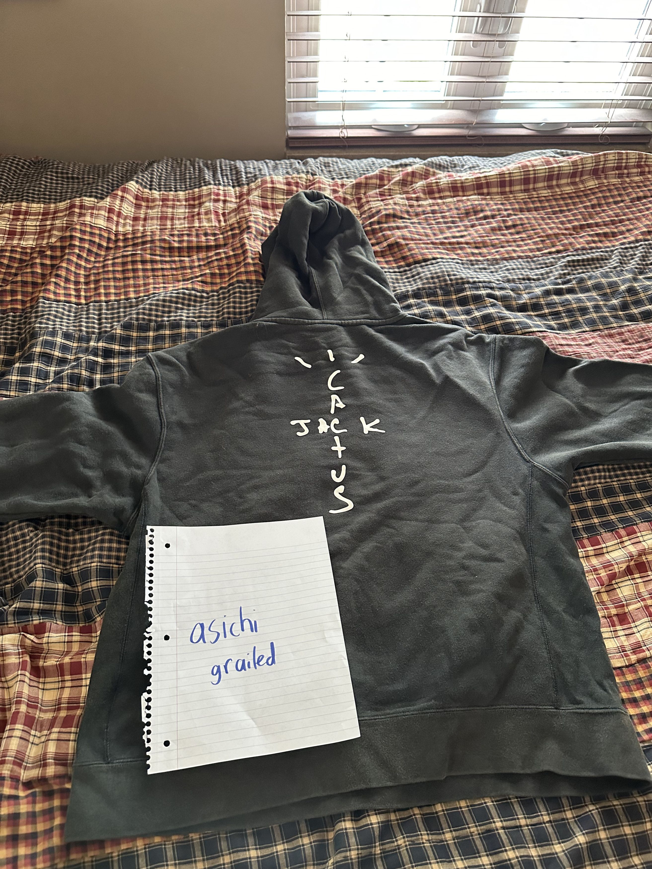 Jordan Brand × Travis Scott Cactus Jack Jordan Sweatshirt Size US L / EU 52-54 / 3 - 2 Thumbnail