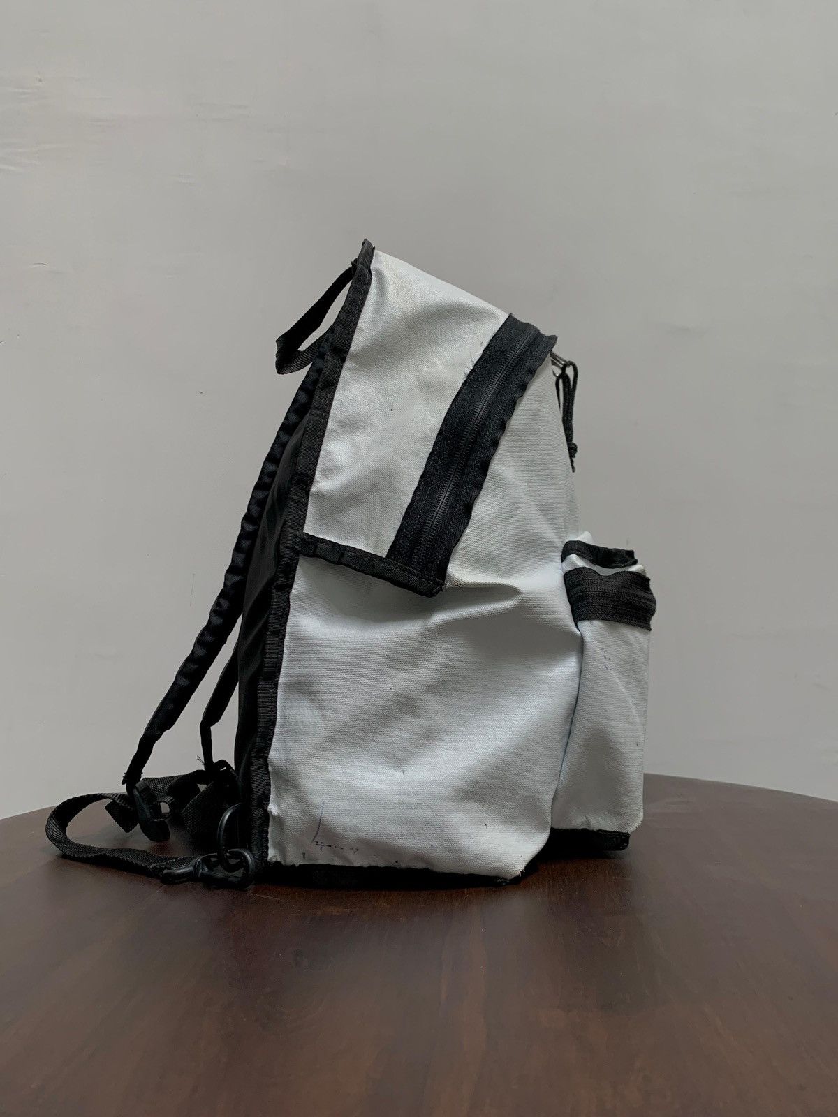 Eastpak × Maison Margiela FREE TAX! Reversible Inside Out Backpack Size ONE SIZE - 12 Thumbnail