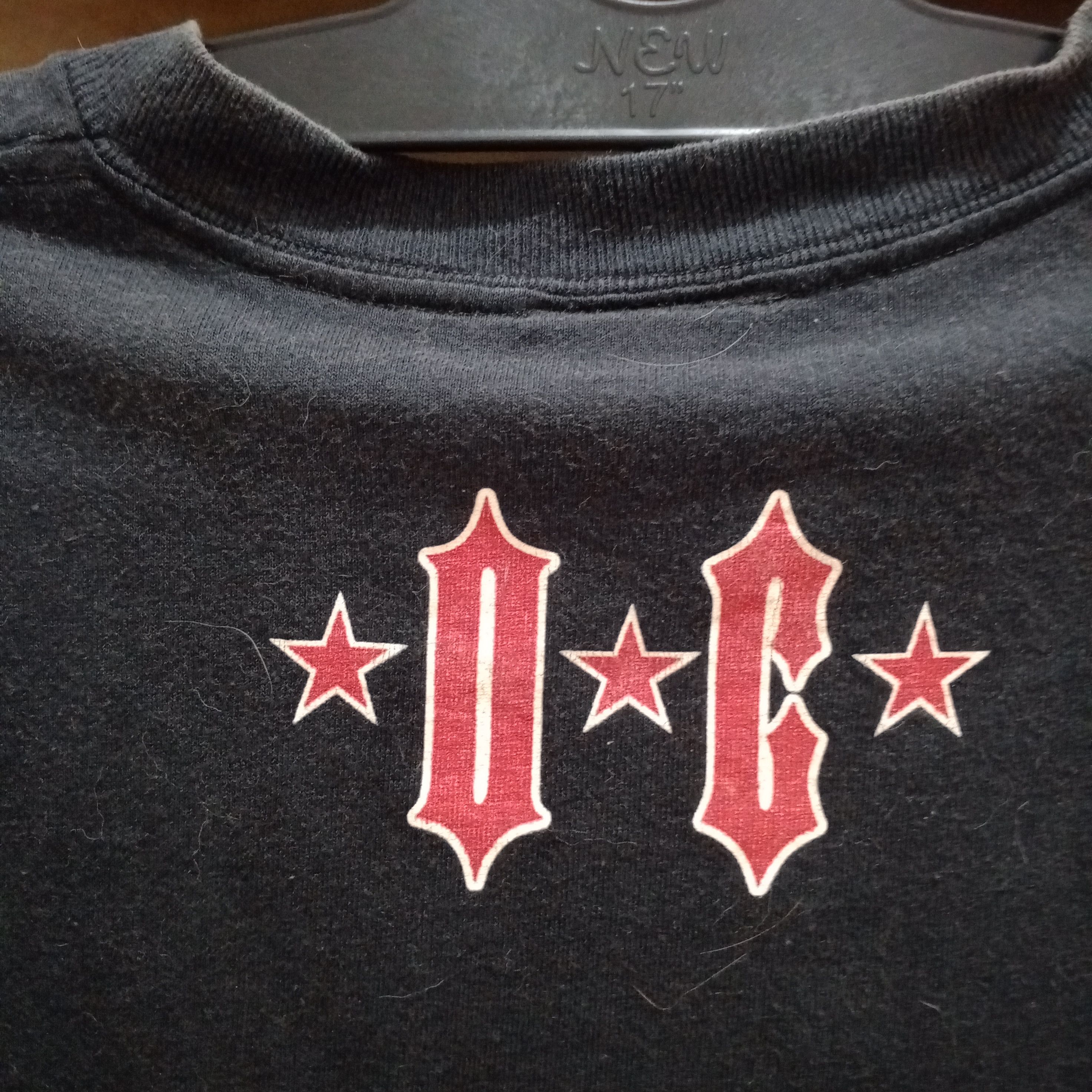 Band Tees Vintage Social Distortion Band Shirt Mike Ness Size US M / EU 48-50 / 2 - 7 Thumbnail