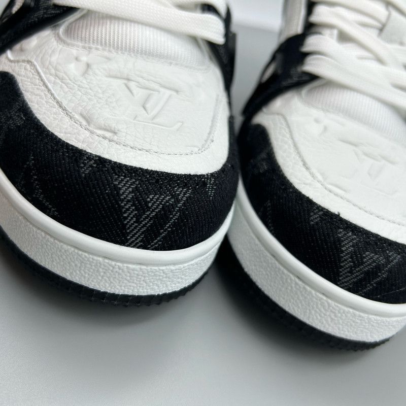 Louis Vuitton Louis Vuitton Sports Low Top Sneakers for Men and Women -25 Size US 8.5 / EU 41-42 - 8 Thumbnail