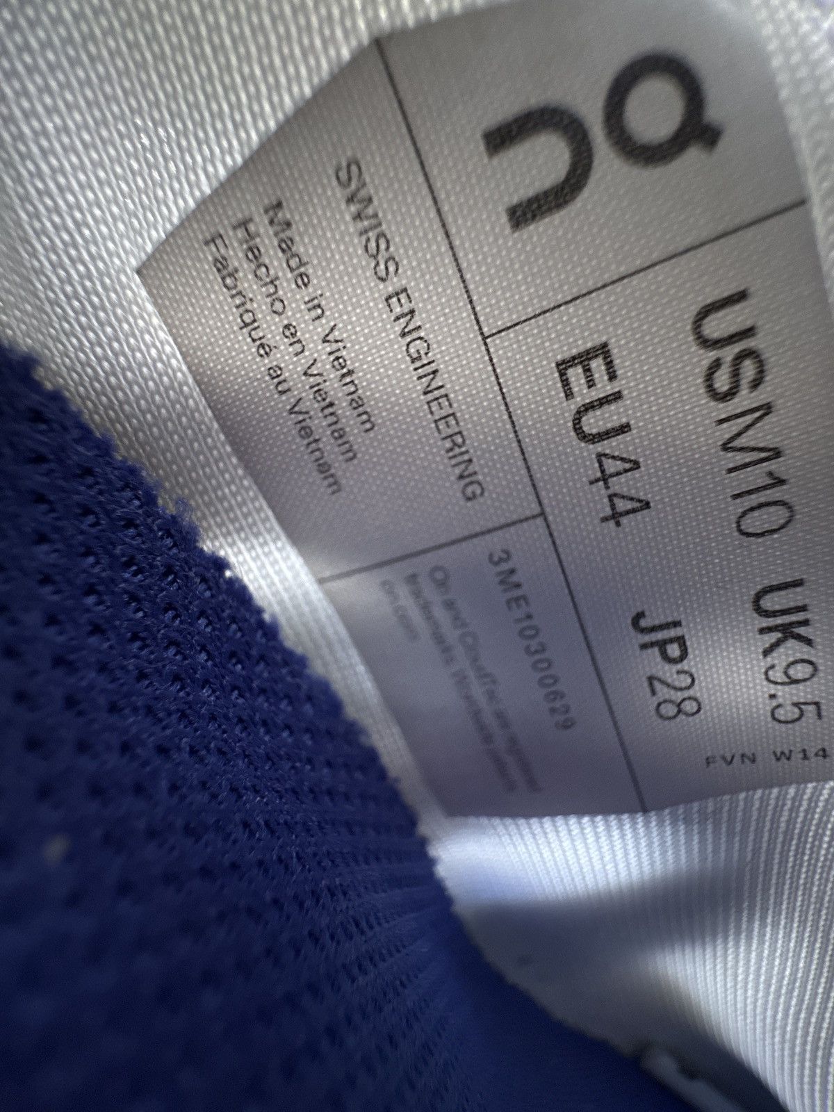 On On Roger Pro 2 Size US 10 / EU 43 - 4 Thumbnail
