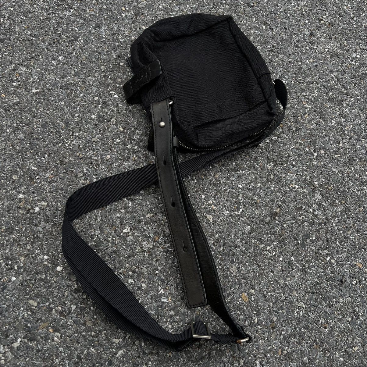 Yohji Yamamoto 1990 Y’SACCS Leather soulder bag Size ONE SIZE - 3 Thumbnail