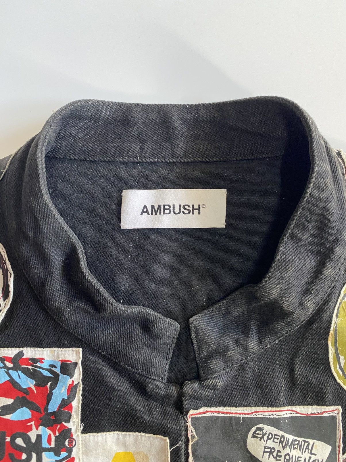 Ambush Design × Japanese Brand Ambush Denim Vest Over Size US L / EU 52-54 / 3 - 7 Thumbnail