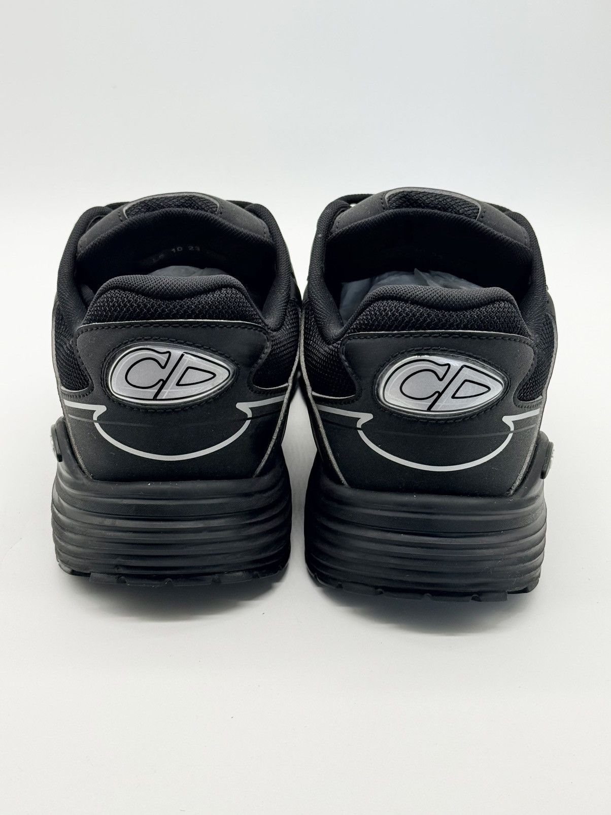 Dior Size 13 - Dior B30 Black Size US 13 / EU 46 - 5 Thumbnail