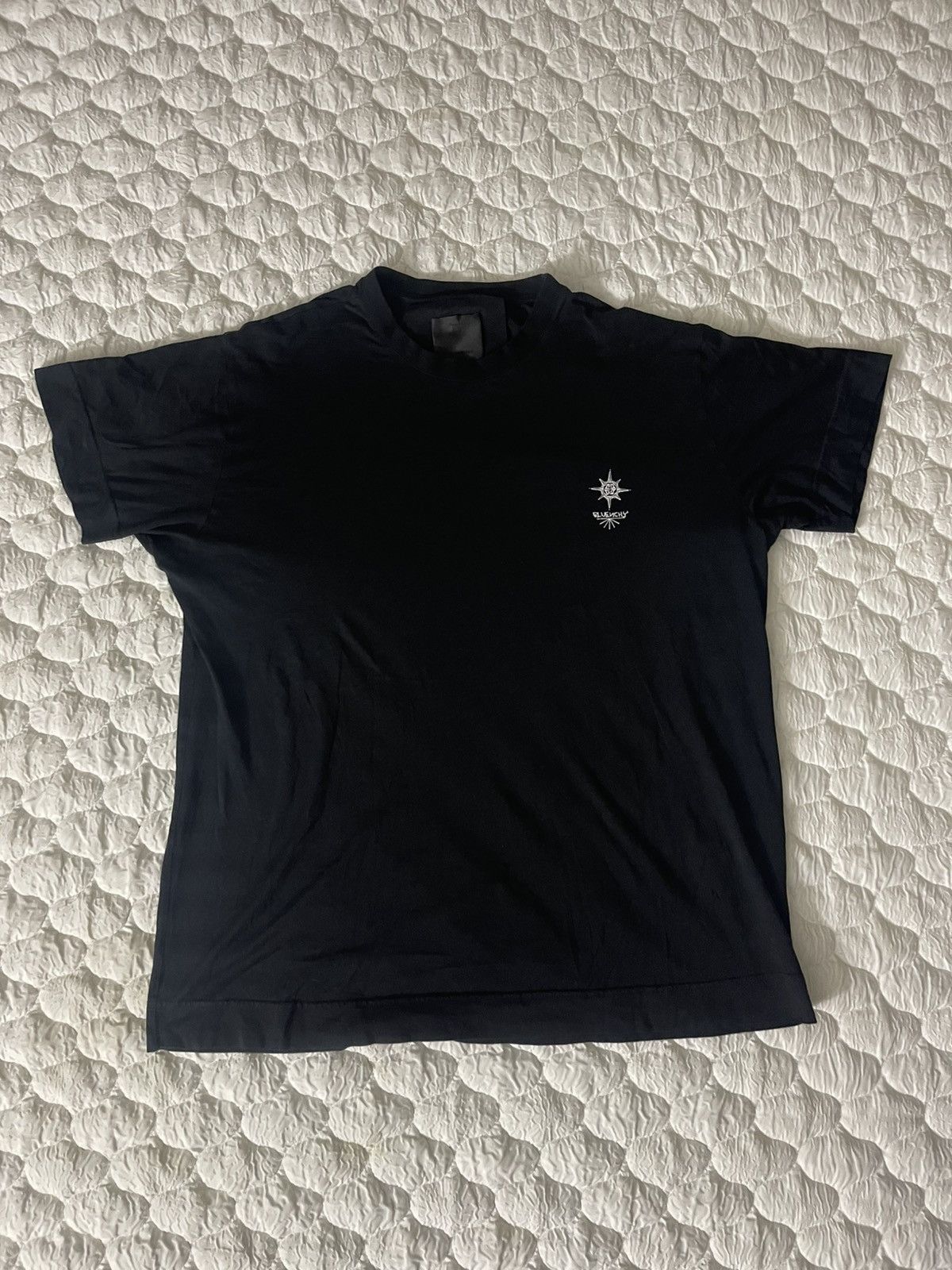 Givenchy Givenchy mirror t shirt | Grailed
