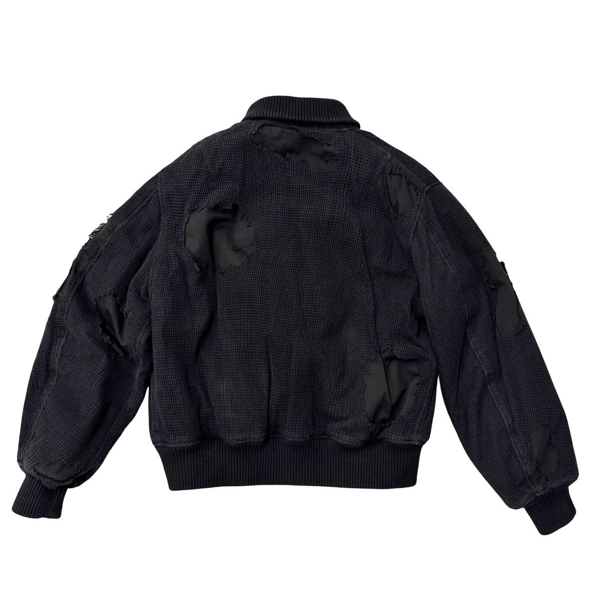 Somar Somar Veil Bomber Jacket Black Size US L / EU 52-54 / 3 - 2 Thumbnail