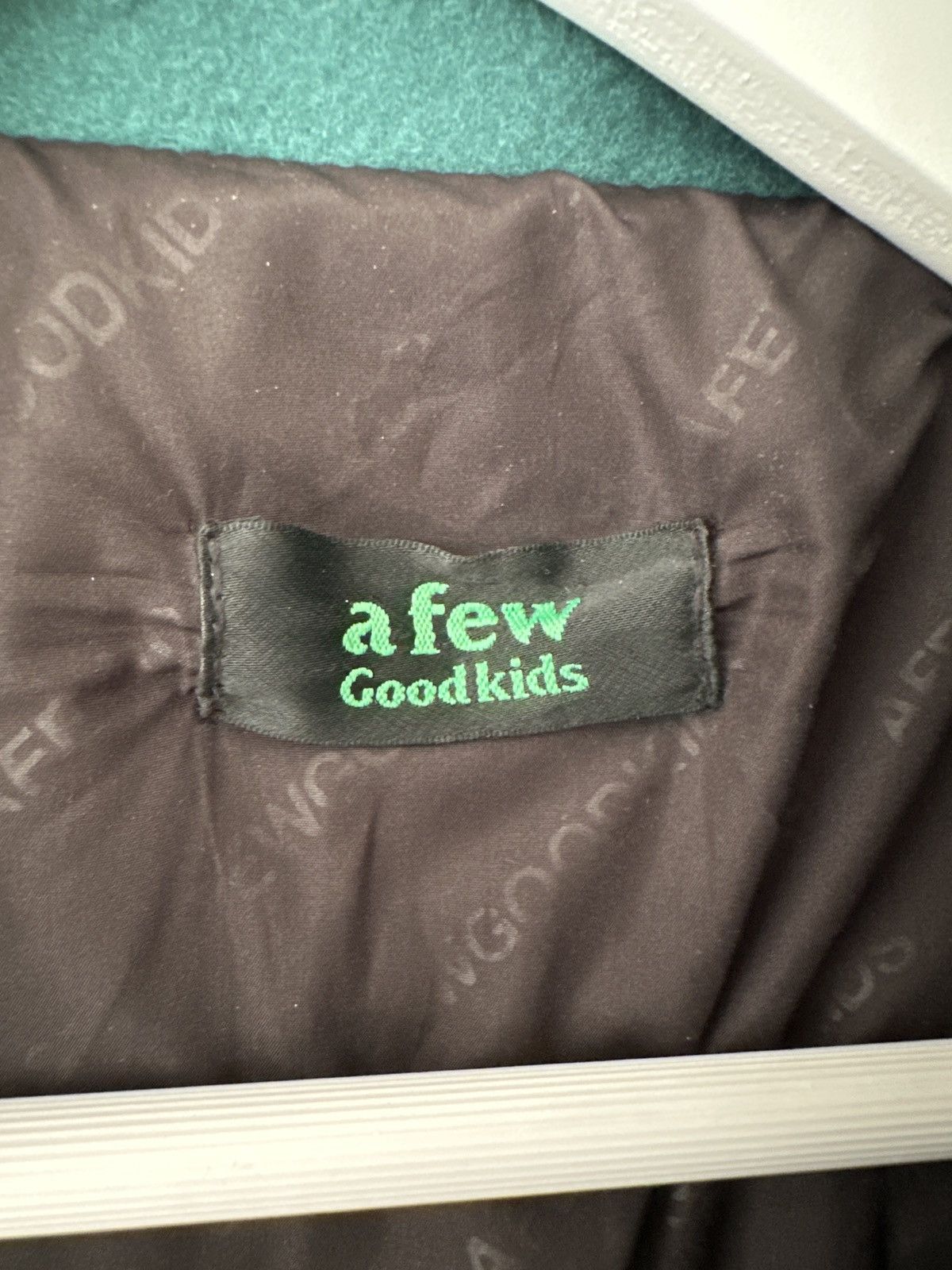 AFEW a few good kids rocket college jacket Size US XL / EU 56 / 4 - 7 Thumbnail