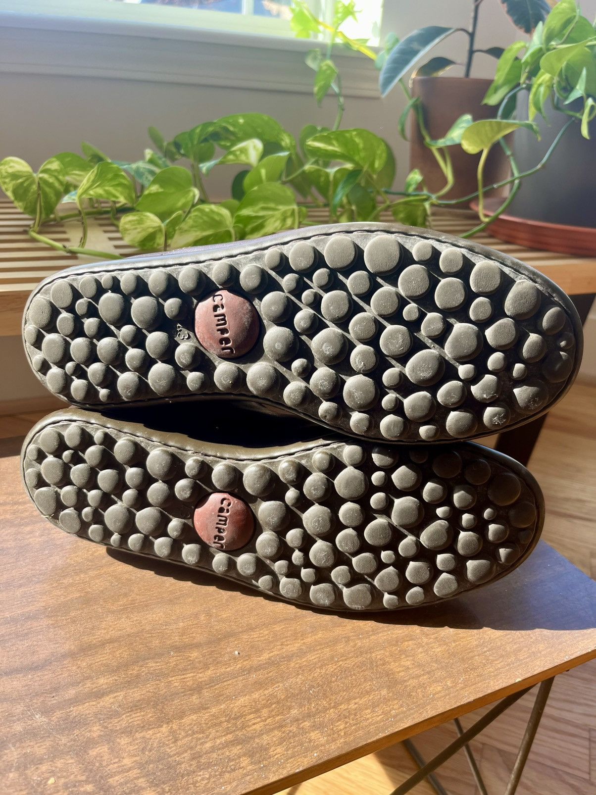 Camper Camper Pelotas Brown size 43/10 Size US 10 / EU 43 - 7 Thumbnail