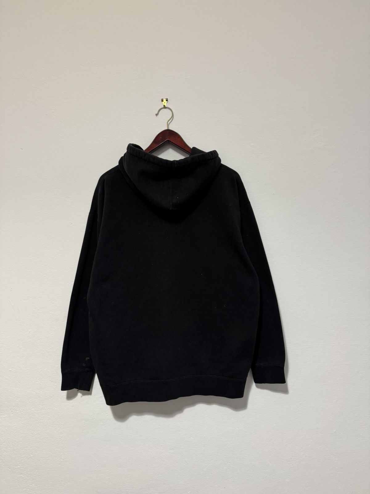 SSUR × Vintage Rare Vintage SSUR Plus 90's Zip Hoodie Size US XL / EU 56 / 4 - 5 Thumbnail
