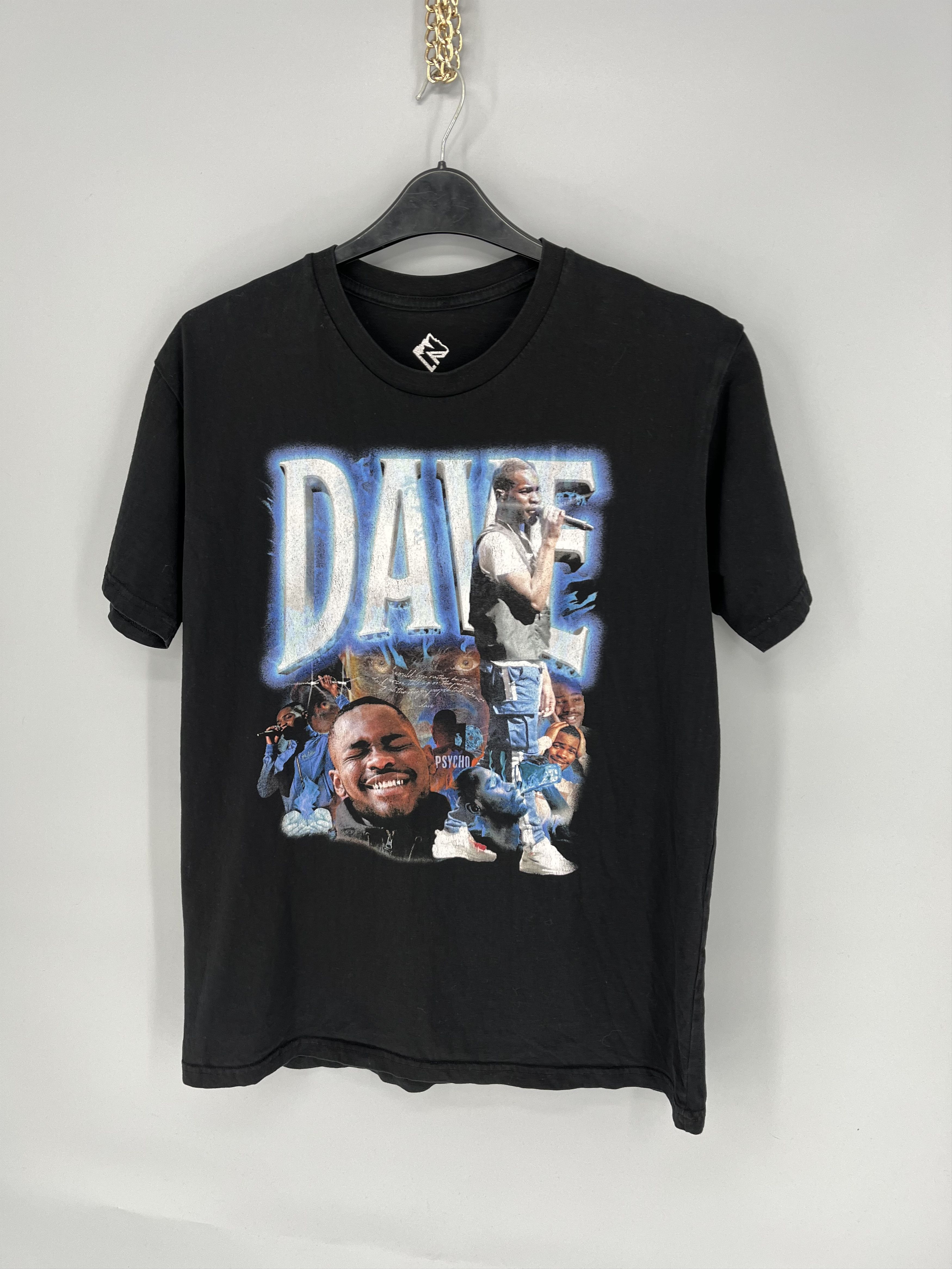 Psychworld Vintage Dave psycho psychodrama rap tee t-shirt tour world Size US L / EU 52-54 / 3 - 3 Thumbnail