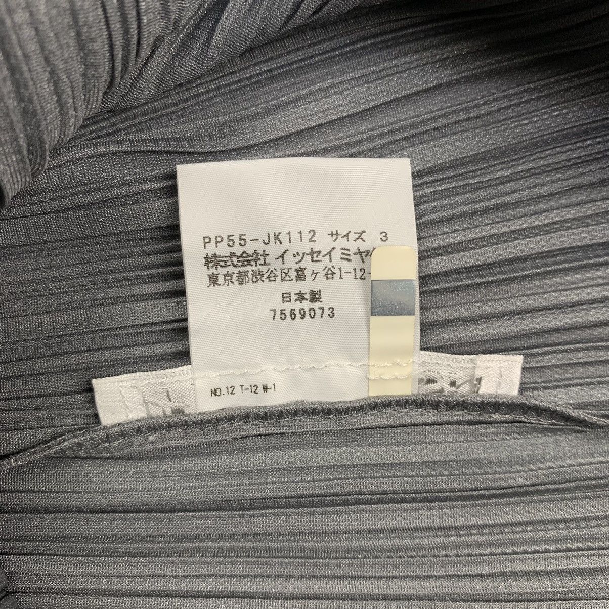 Pleats Please Issey Miyake Issey miyake Pleats please pleated shirt Size M / US 6-8 / IT 42-44 - 7 Thumbnail