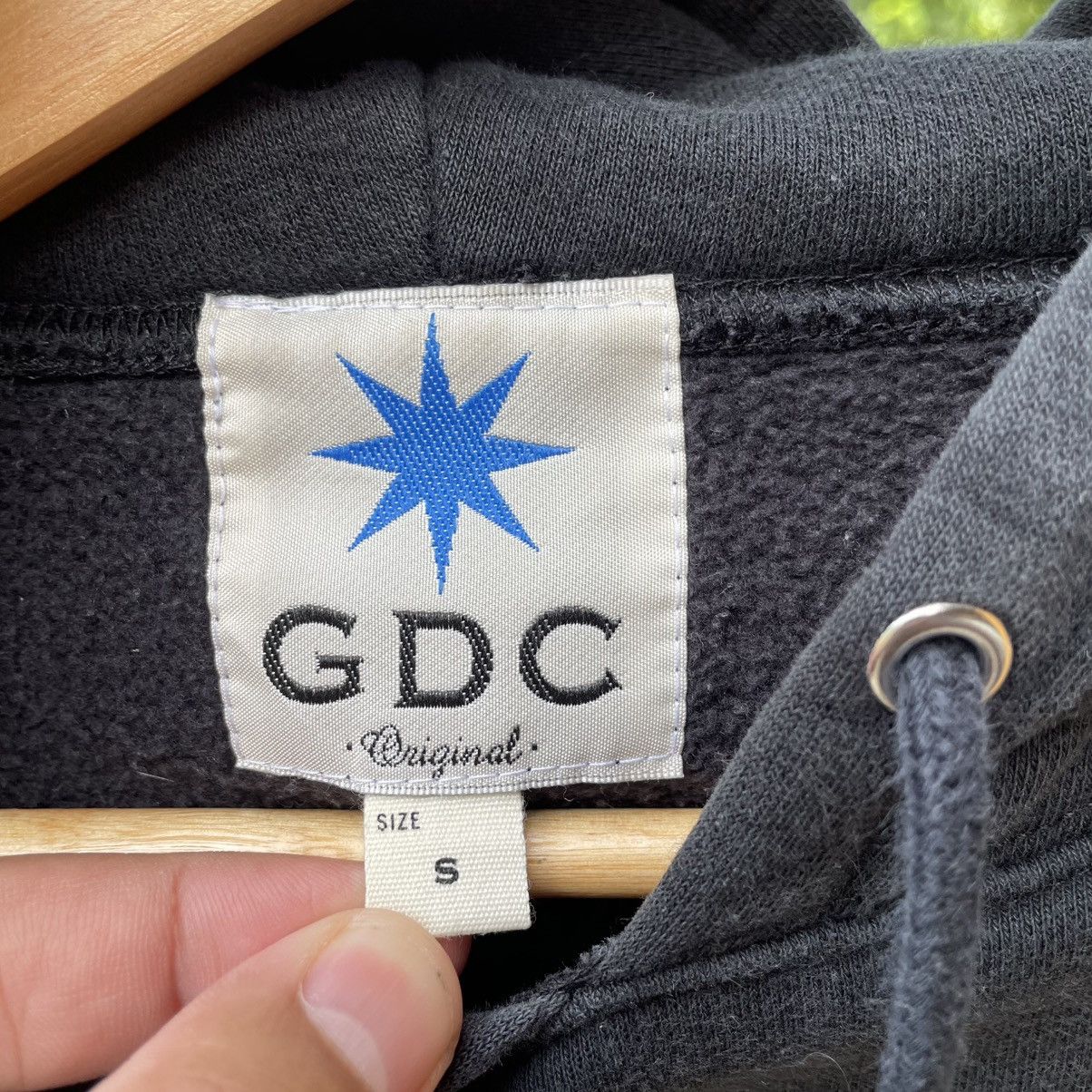 Japanese Brand 🔥🇯🇵GDC Japanese Brand Husky Logo Pullover Sweater Hoodie Size US S / EU 44-46 / 1 - 11 Thumbnail