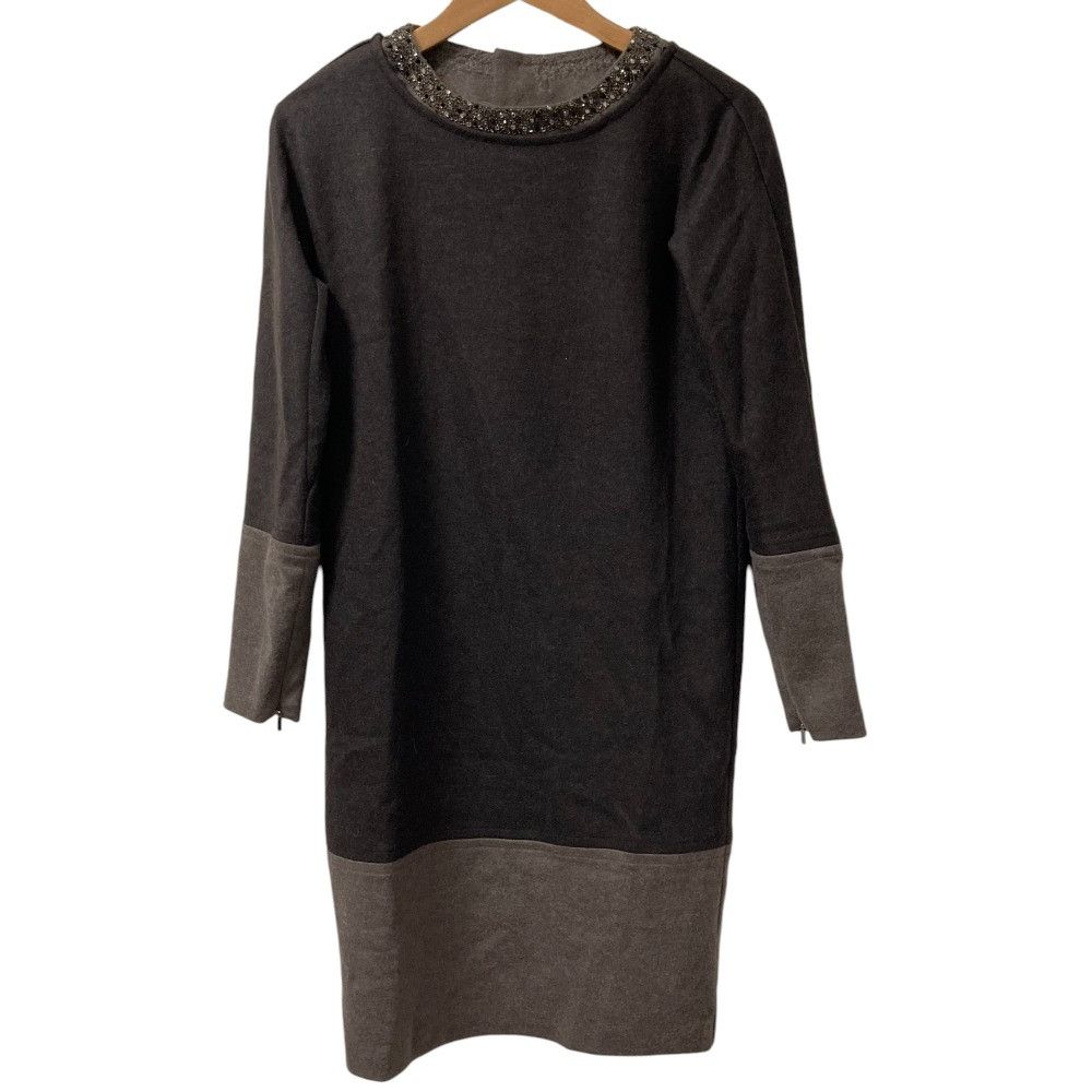 MaxMara Max Mara Wool Long Dress Others Dresses DUTY FREE for USA