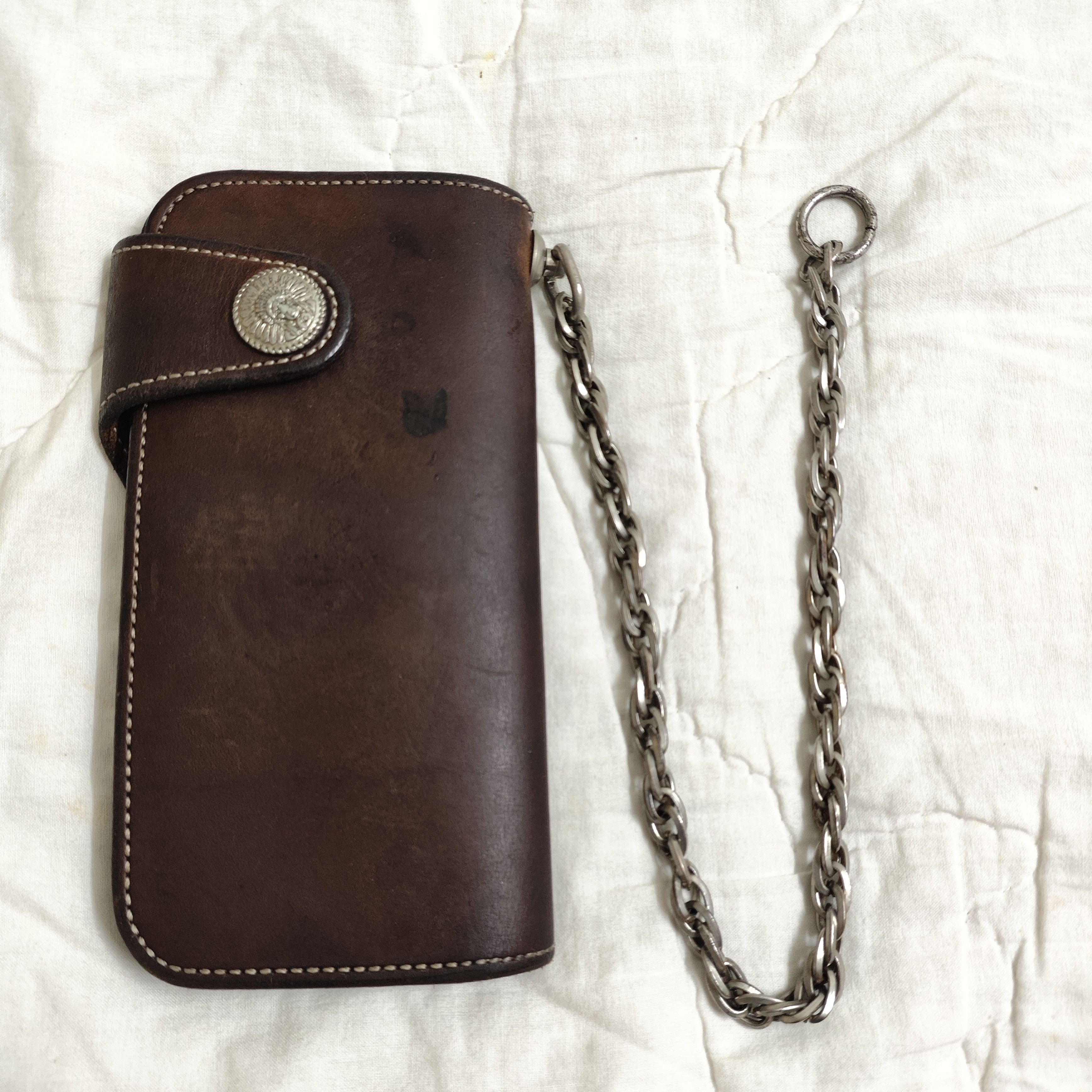 Handmade × Japanese Brand × Leather KC