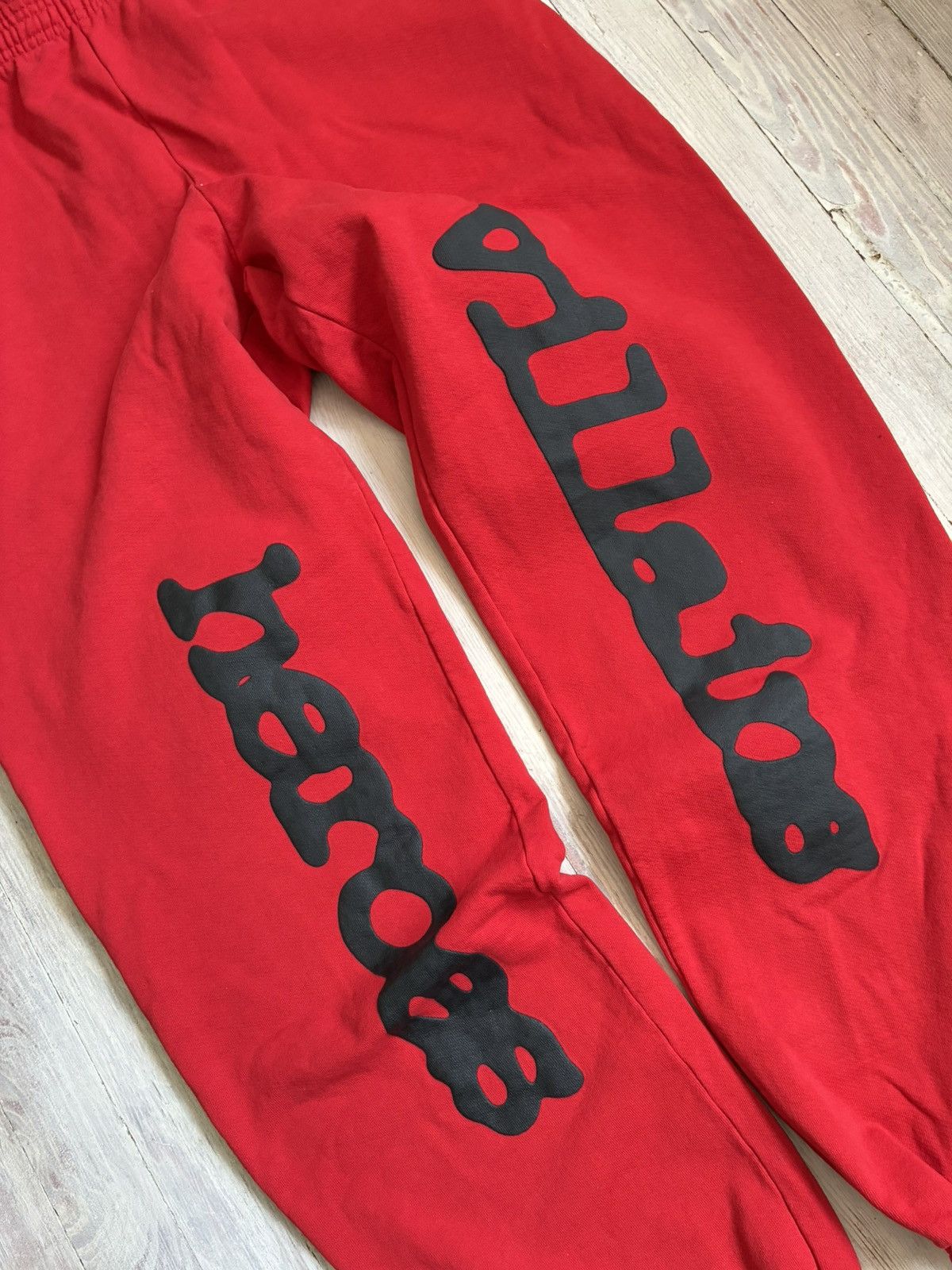 Sp5der Sp5der x Metro Boomin Sweatpants XL Size US 36 / EU 52 - 2 Thumbnail