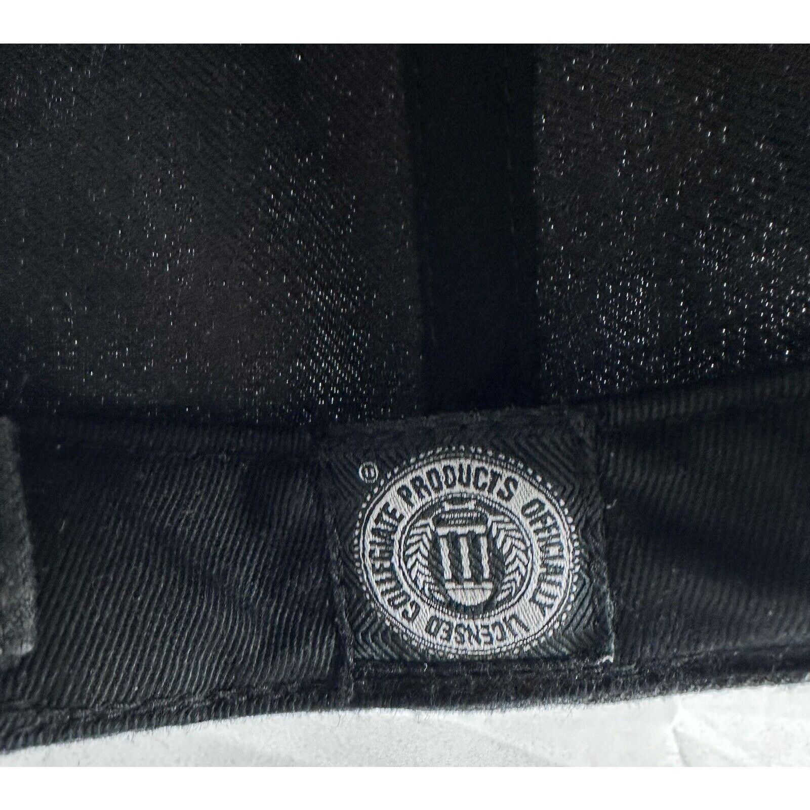 47 Brand Texas A&M Black Cap White Beveled OLCP StrapBack 47Brand Size ONE SIZE - 9 Thumbnail