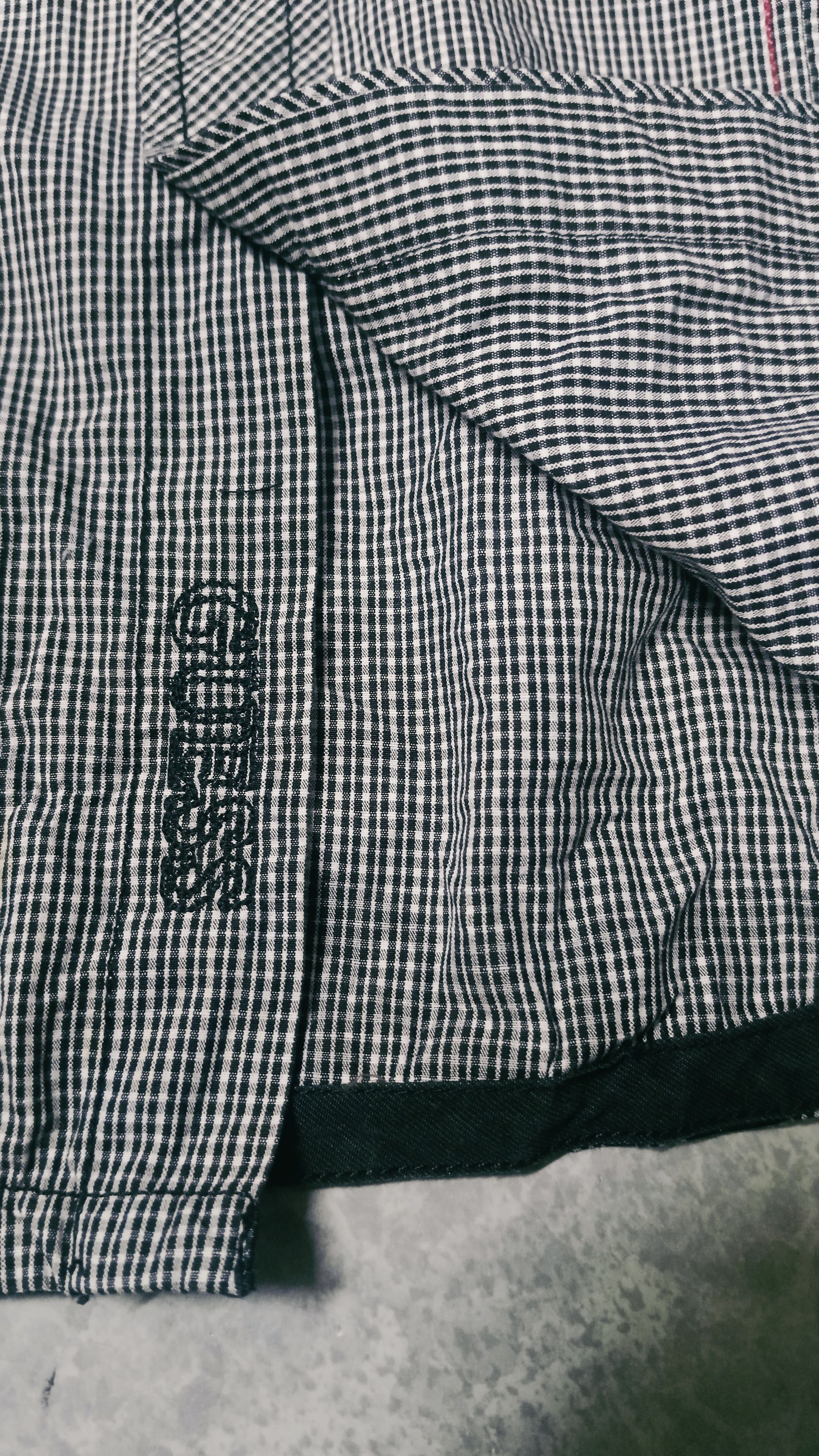 Guess × Vintage Vintage Guess Snap Button Up Shirt Size US S / EU 44-46 / 1 - 4 Thumbnail