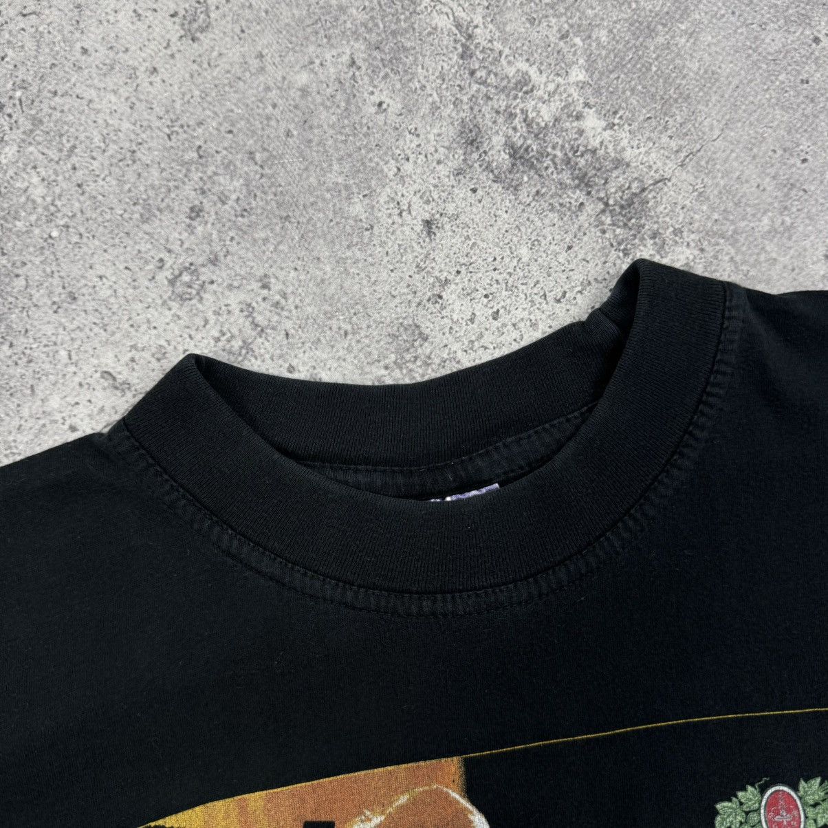 Vintage Vintage 007 James Bond The World Is Not Enough 90s T Shirt Size US XL / EU 56 / 4 - 8 Thumbnail