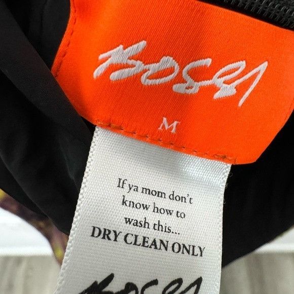 Other Bossi Reversible Fleece Vest Tie Dye Black Men’s Size Medium Size US M / EU 48-50 / 2 - 5 Thumbnail