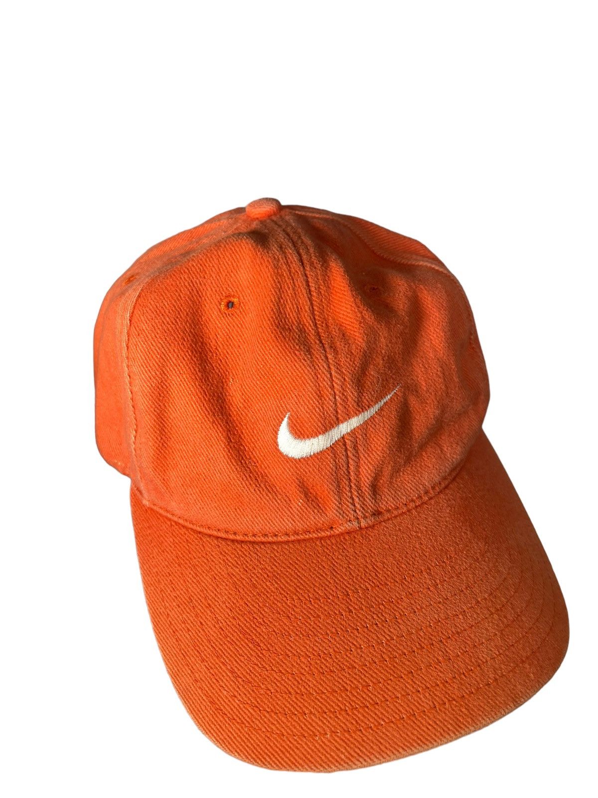 Nike × Vintage Vintage Nike Hat Size ONE SIZE - 2 Thumbnail